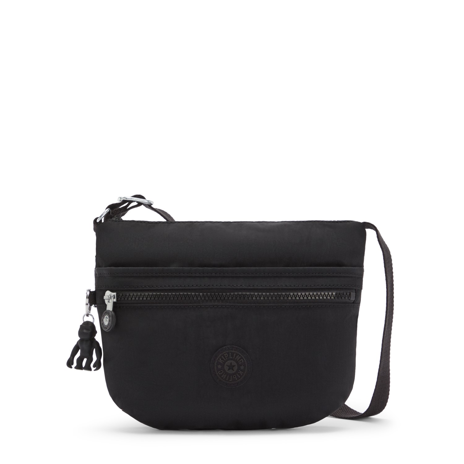 Kipling Arto S Kleine Umhängetasche Black Noir