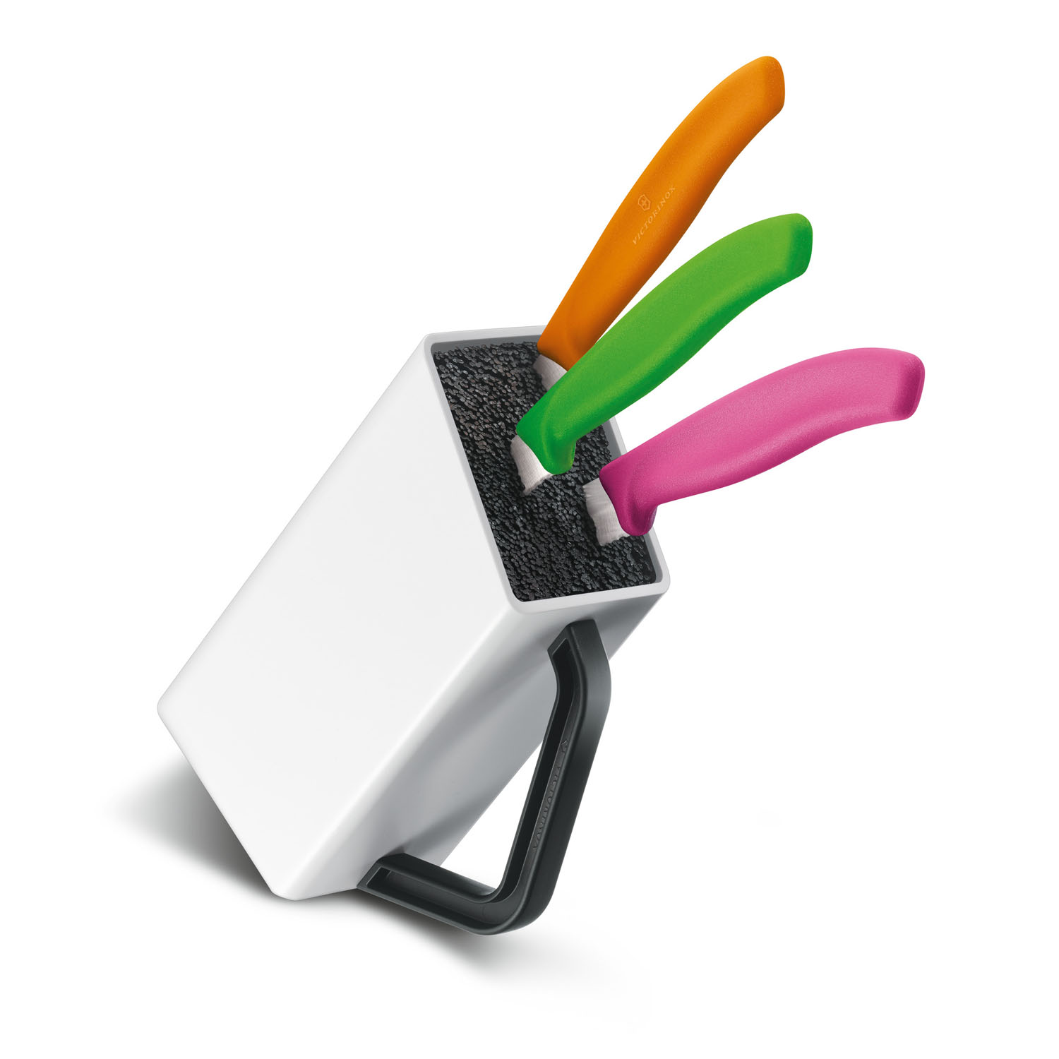 Victorinox Swiss Classic _Utility Block, 6-teilig weiss Victorinox Swiss Classic _Utility Block, 6-teilig weiss