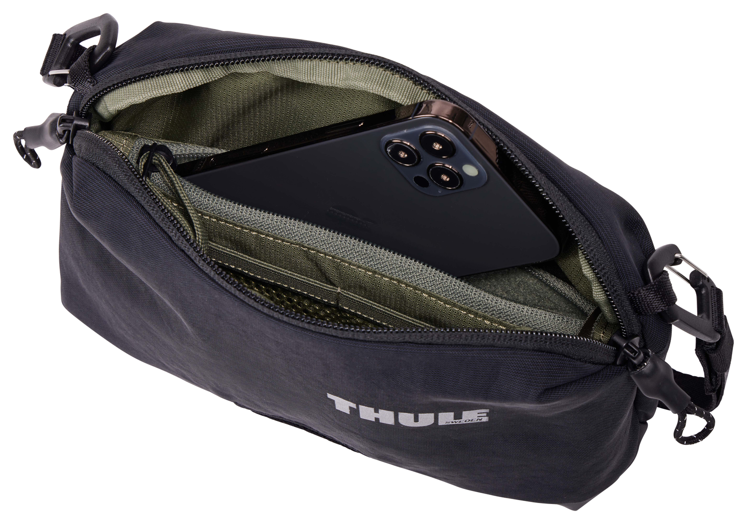 THULE Paramount Umhängetasche 2 L Black