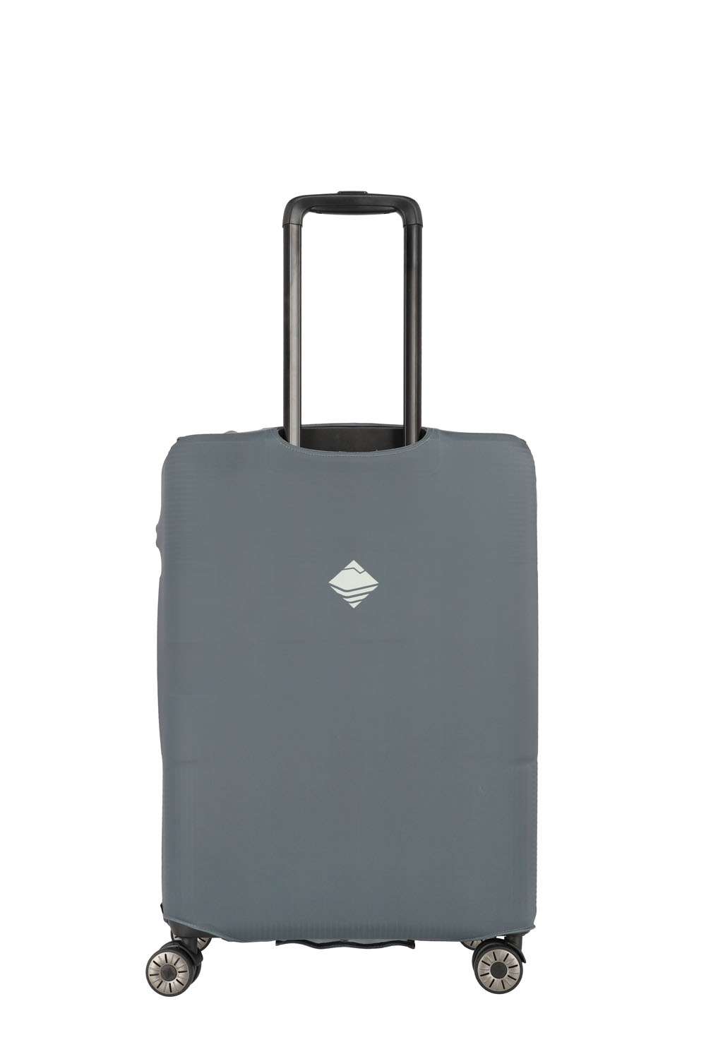 Travelite Accessoires Kofferhülle L Anthrazit Travelite Accessoires Kofferhülle L Anthrazit