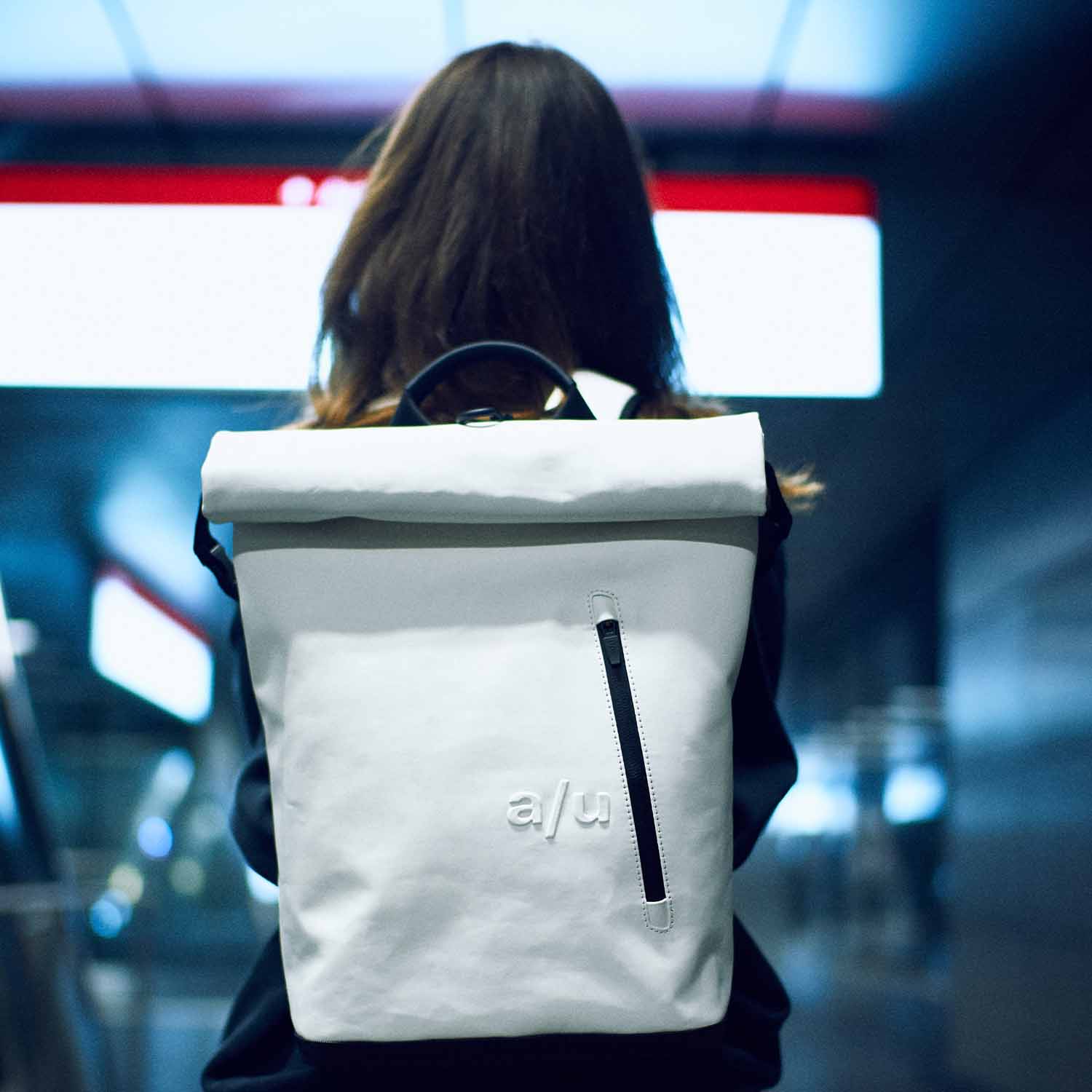 aunts & uncles Japan Nishi Tokio Rolltop Rucksack für 13" Notebookfach diffuse aunts & uncles Japan Nishi Tokio Rolltop Rucksack für 13" Notebookfach diffuse