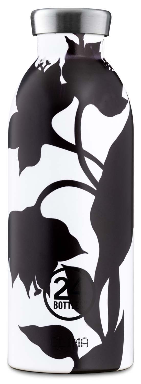24Bottles® Clima Bottle Botanique 500ml Black Dahlia 24Bottles® Clima Bottle Botanique 500ml Black Dahlia