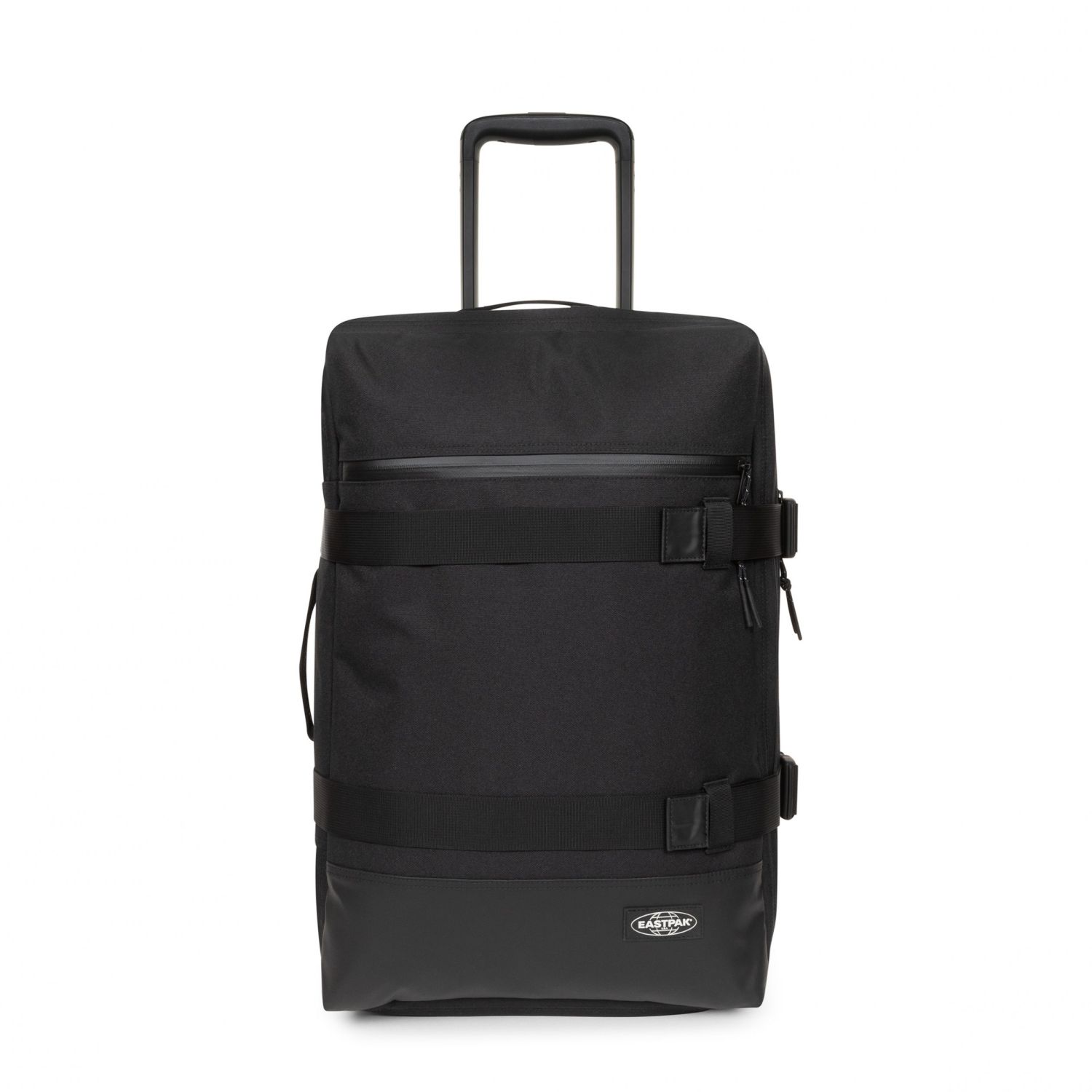 Eastpak Icon Travel'R Reisetrolley S mit 2 Rollen On Black Eastpak Icon Travel'R Reisetrolley S mit 2 Rollen On Black