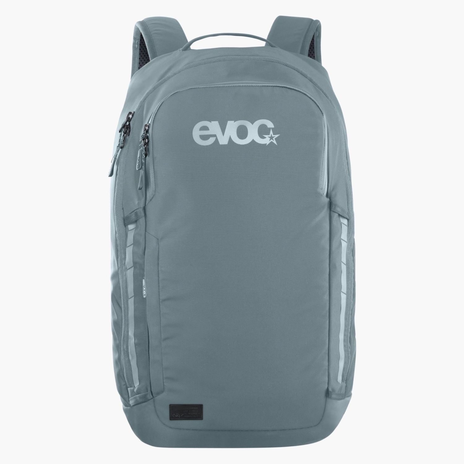evoc BIKE PACKS Commute 22 Backpack Steel evoc BIKE PACKS Commute 22 Backpack Steel