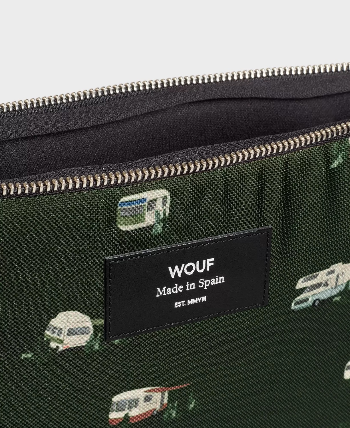 Wouf Recycled Collection Laptop 13" Big Sur Wouf Recycled Collection Laptop 13" Big Sur