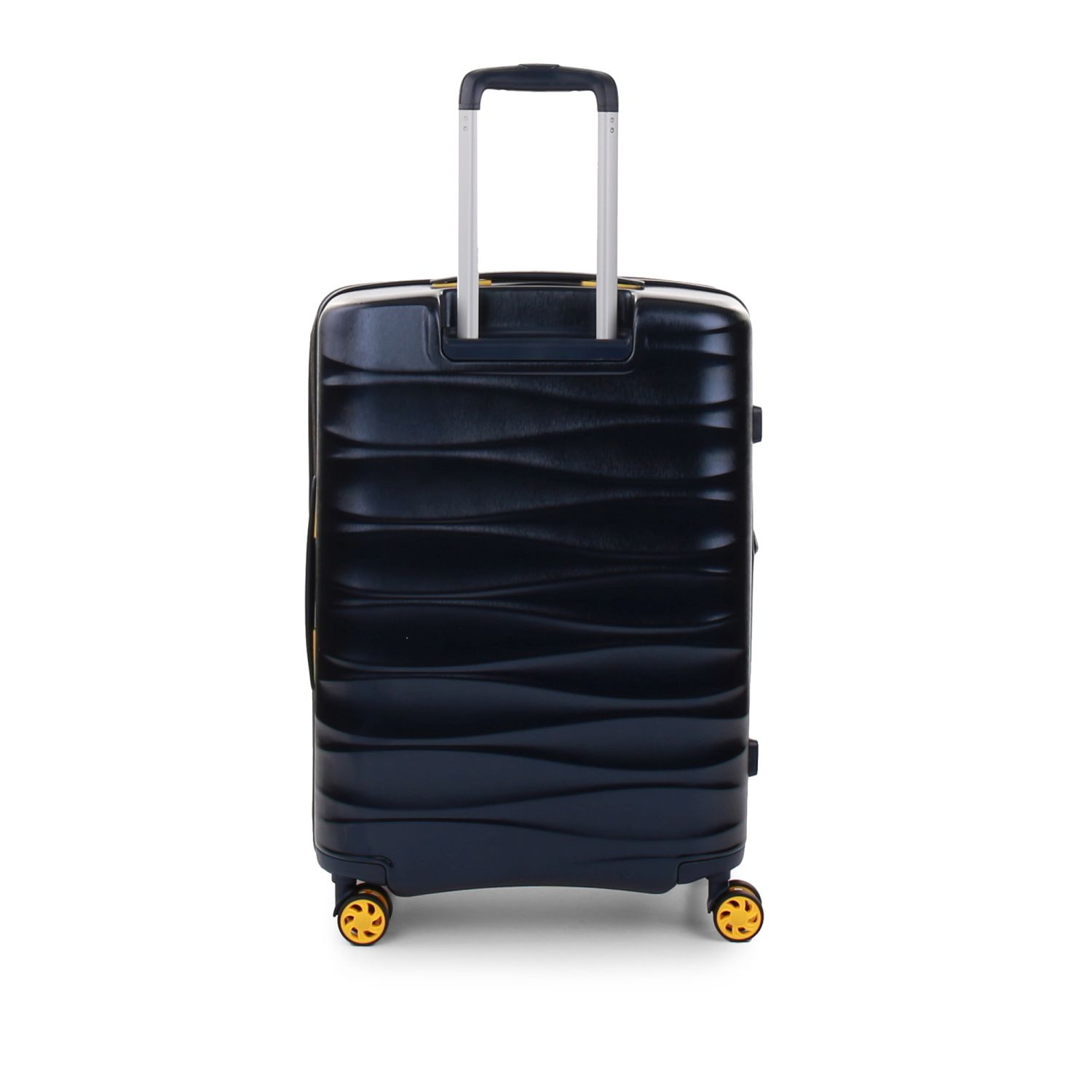 Roncato Stellar Mittelgrosser Koffer erweiterbar 65cm, 4-Rollen Navy