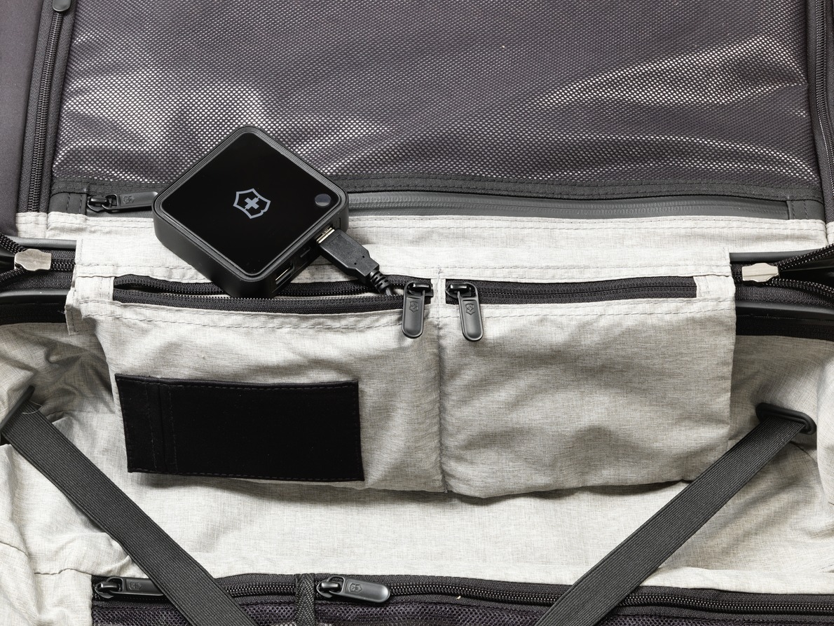 Victorinox Lexicon Hardside Global Hard Side Carry-On Titanium Victorinox Lexicon Hardside Global Hard Side Carry-On Titanium