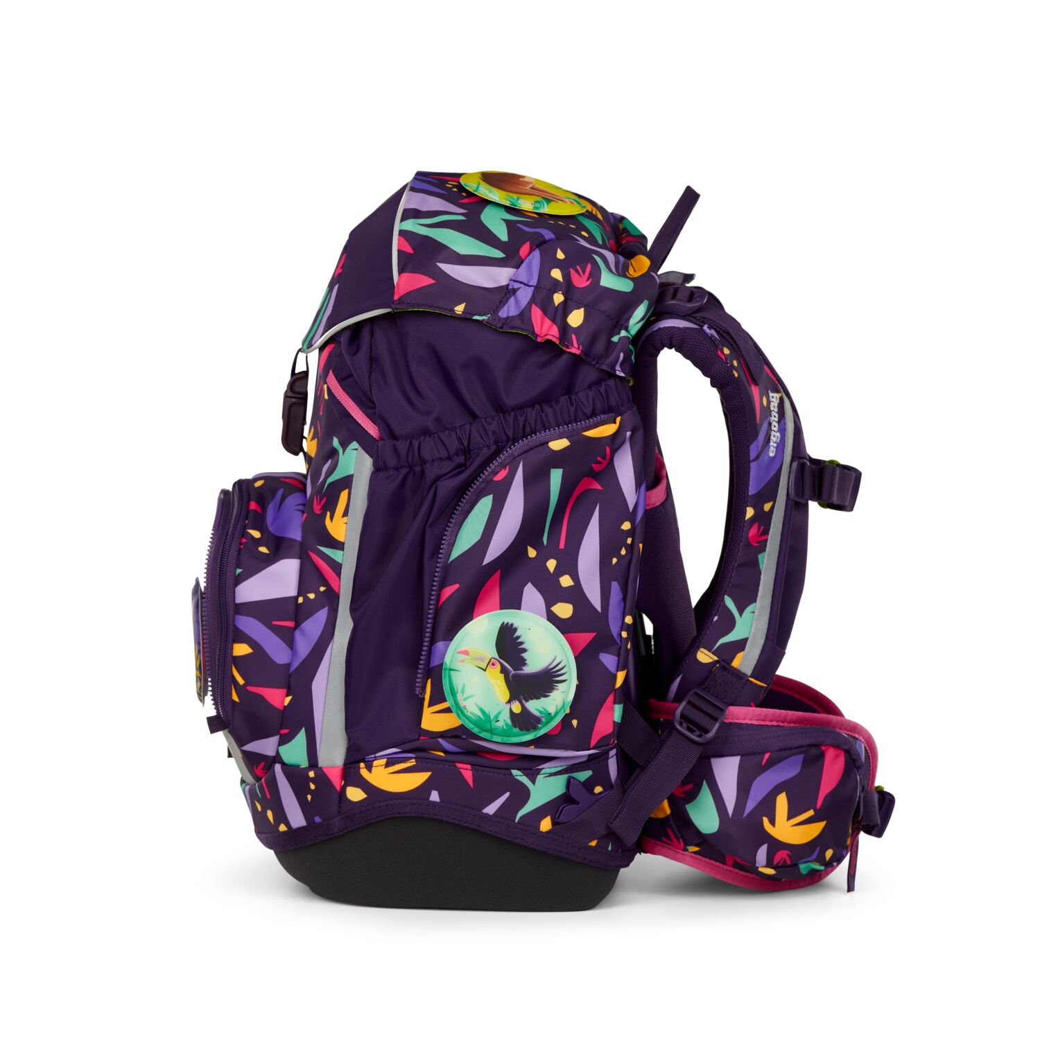ergobag pack LUMI Editon 6-teiliges Schulrucksack-Set 2025 AmBärzonas ergobag pack LUMI Editon 6-teiliges Schulrucksack-Set 2025 AmBärzonas