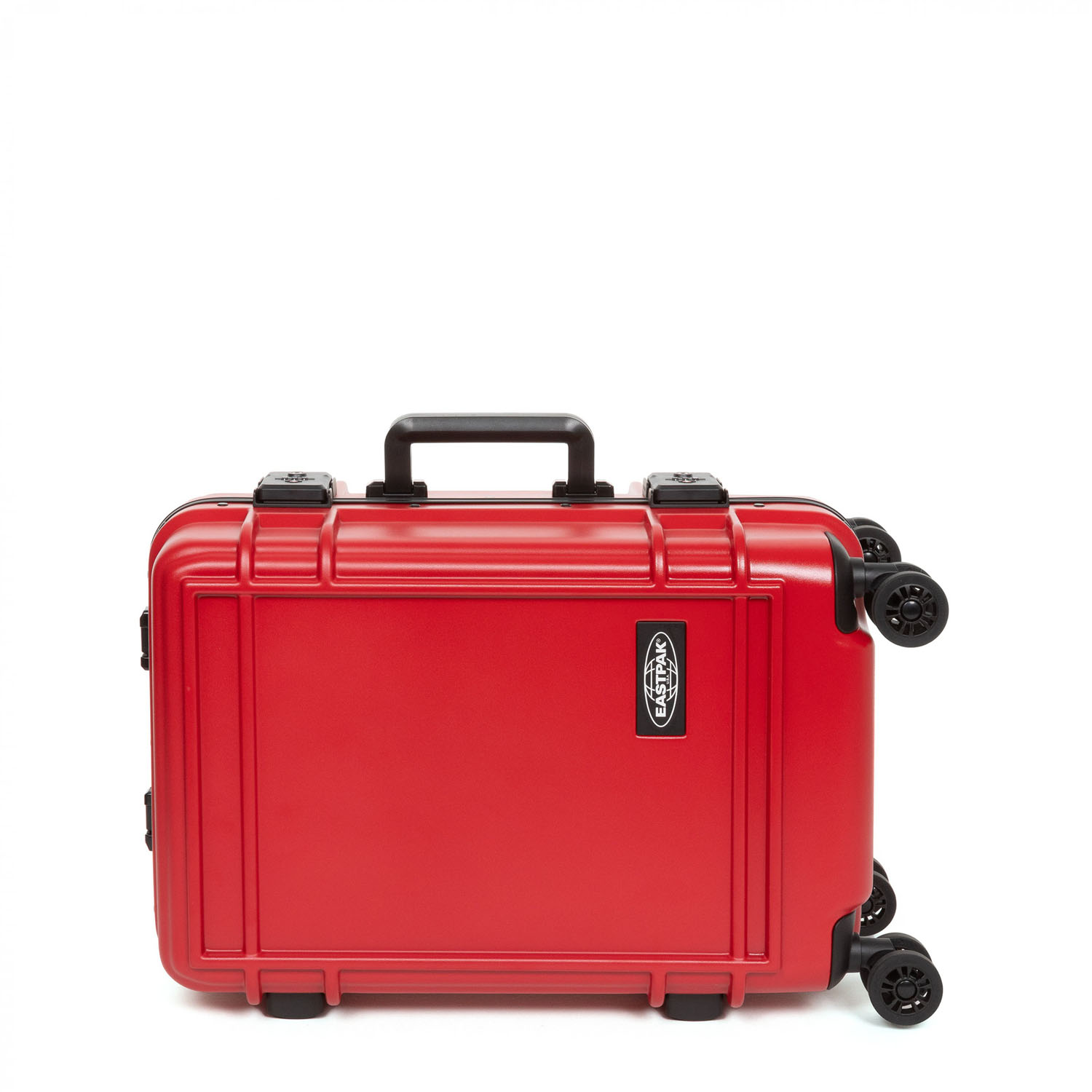 Eastpak RESIST'R CASE S Robuster Hartschalen-Trolley Fire Red Eastpak RESIST'R CASE S Robuster Hartschalen-Trolley Fire Red