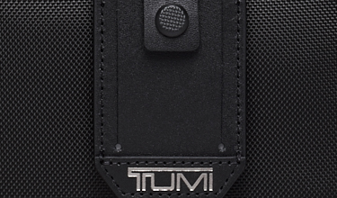 Tumi Alpha Bravo Classified Hüfttasche + GRATIS HOTELGUTSCHEIN Black Tumi Alpha Bravo Classified Hüfttasche + GRATIS HOTELGUTSCHEIN Black
