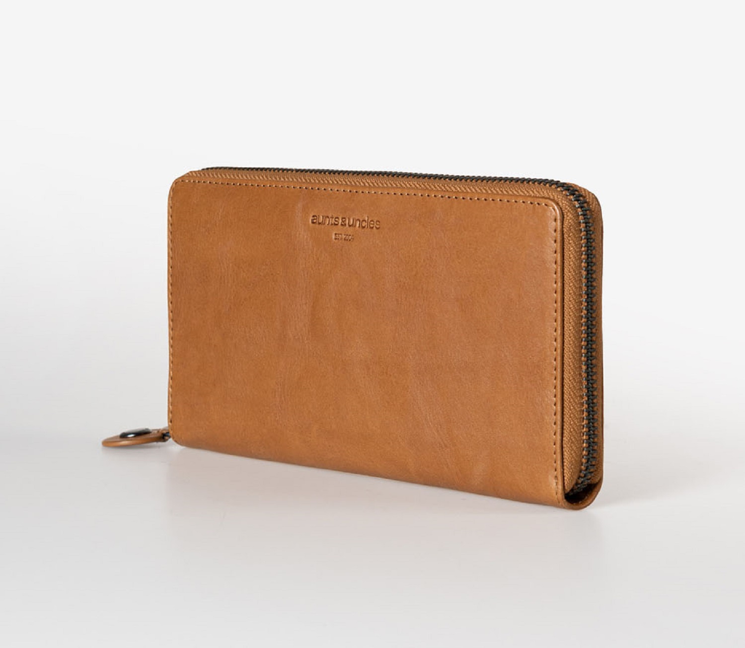 aunts & uncles Grandma's Luxury Club Cynthia Geldbörse Caramel