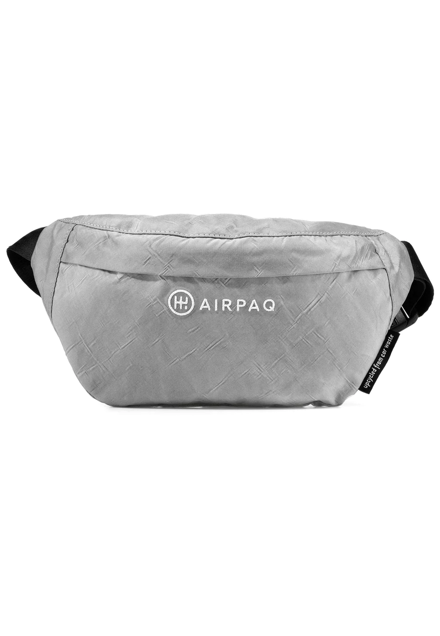 Airpaq Hip Baq Bauchtasche Grau Airpaq Hip Baq Bauchtasche Grau