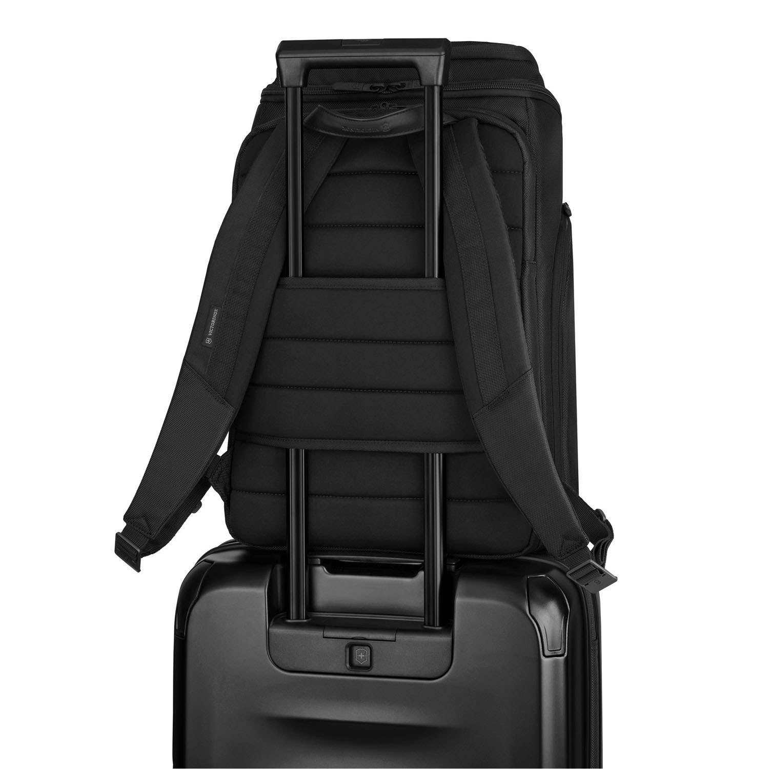Victorinox Altmont Professional Fliptop Laptop Backpack 15" Schwarz Victorinox Altmont Professional Fliptop Laptop Backpack 15" Schwarz