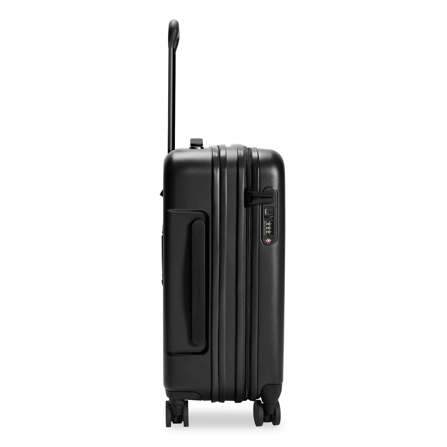 Briggs & Riley Sympatico 3.0 Global 53cm Carry-On Expandable Spinner Black