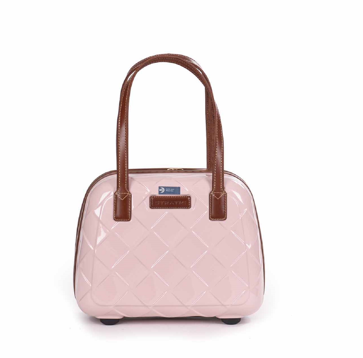 Stratic Leather & More Beauty Case Rose Stratic Leather & More Beauty Case Rose