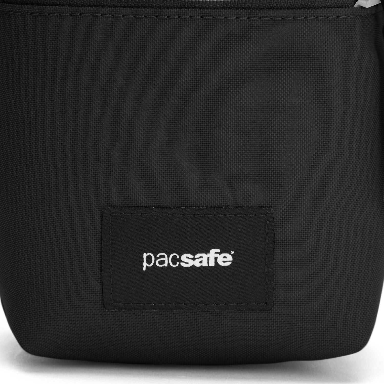 pacsafe GO Anti-Theft Micro Crossbody Jet Black