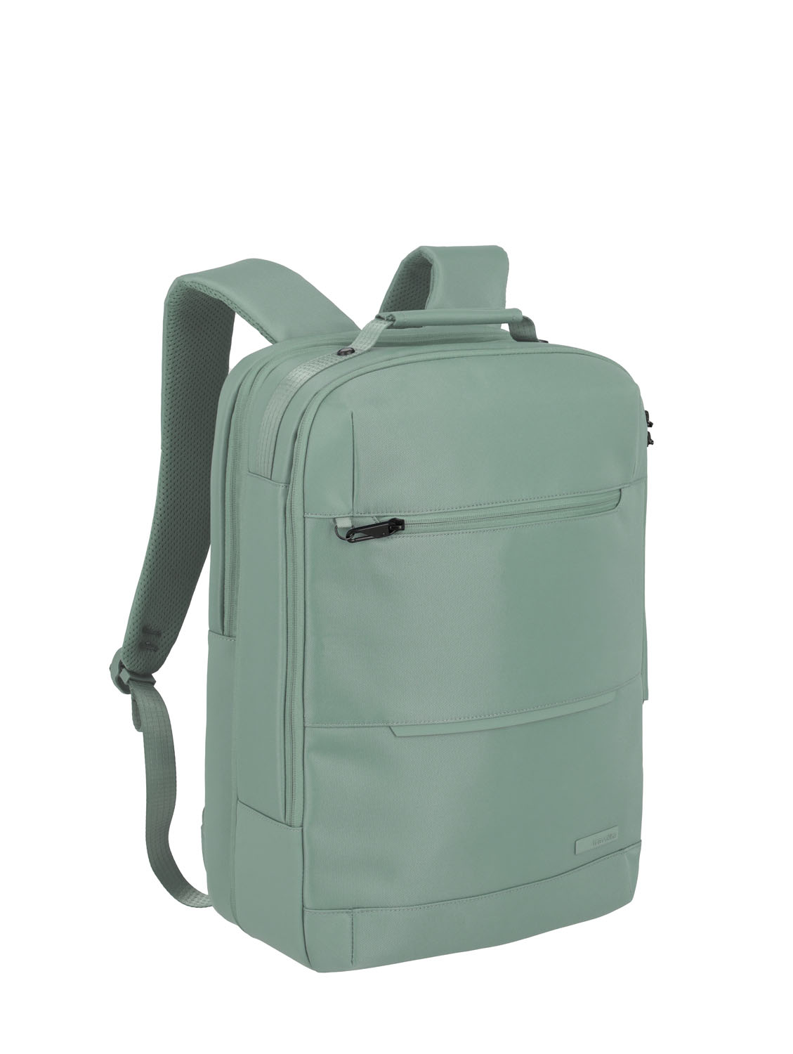Travelite Workfloow Rucksack L mit 17" Laptopfach Salbei