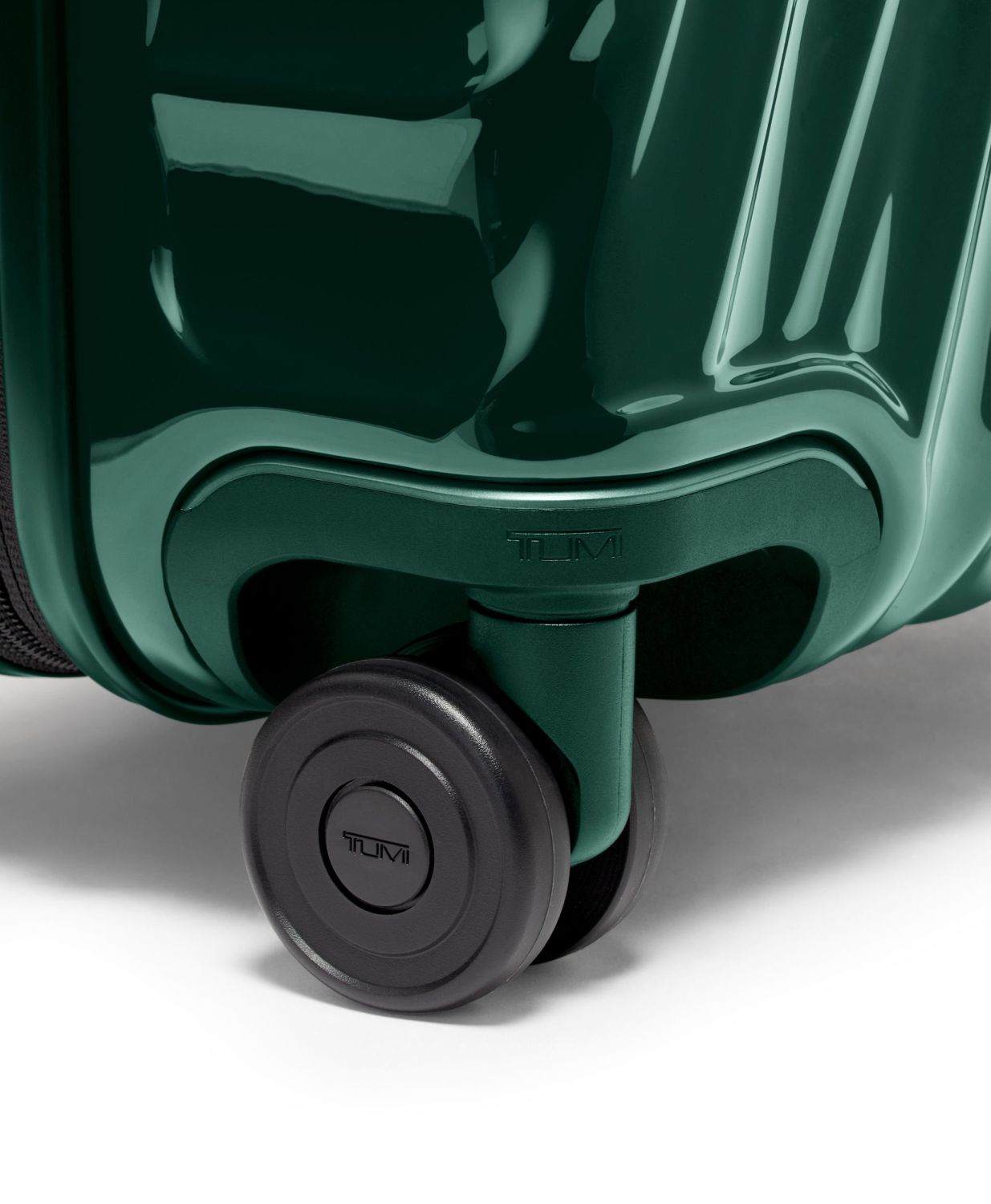 Tumi 19 Degree International Erweiterbarer Handgepäckkoffer 55cm, glänzed Hunter Green