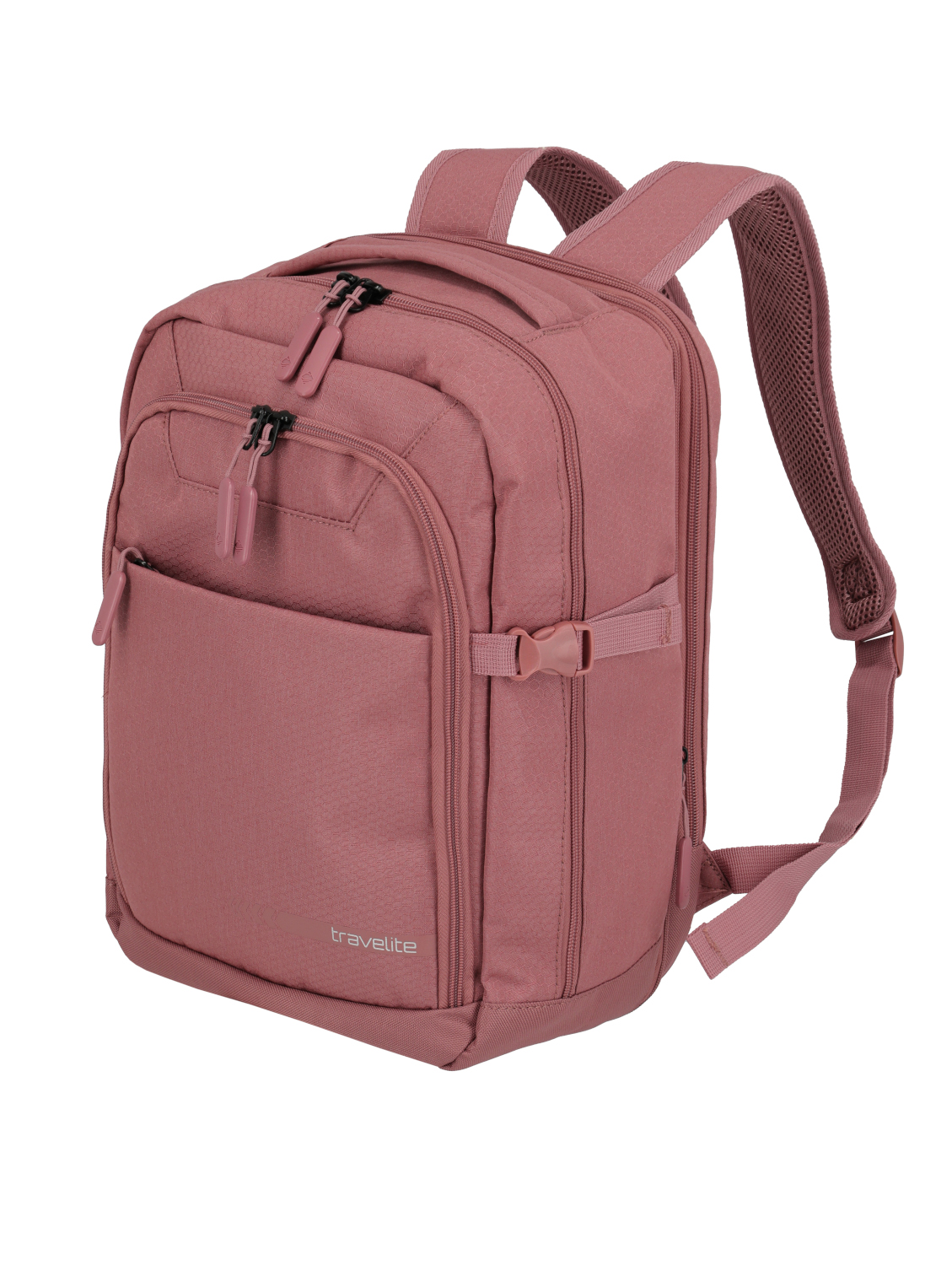 Travelite Kick Off Cabin Rucksack Rosé Travelite Kick Off Cabin Rucksack Rosé