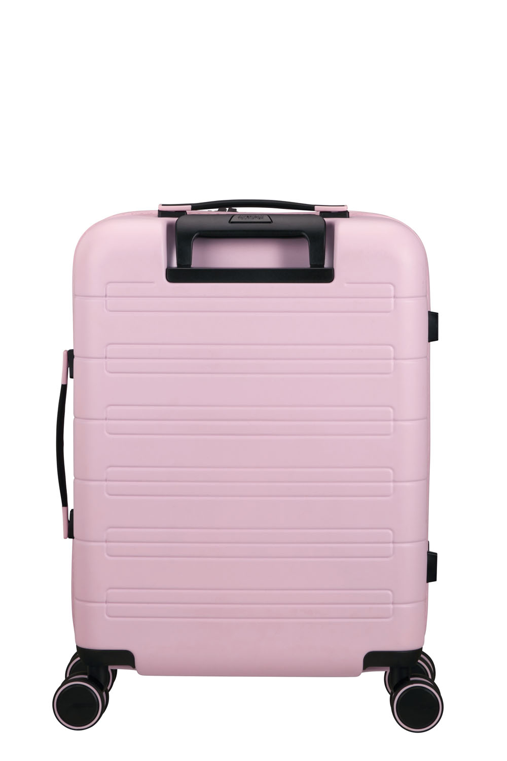 American Tourister Novastream Trolley 55cm mit 4 Rollen, erweiterbar Soft Pink American Tourister Novastream Trolley 55cm mit 4 Rollen, erweiterbar Soft Pink