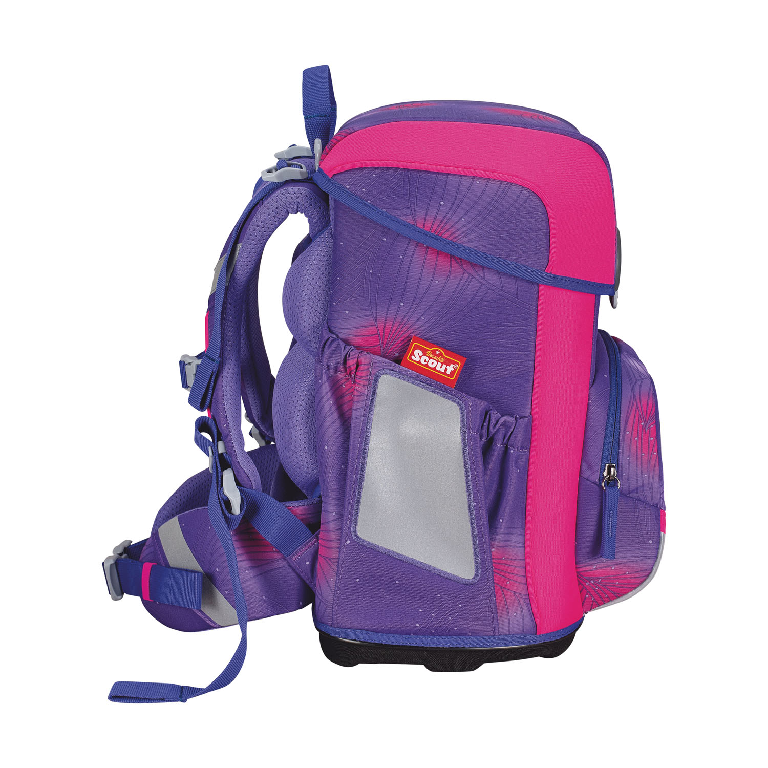 Scout Neo Schulranzen-Set 4-teilig DIN Summer Scout Neo Schulranzen-Set 4-teilig DIN Summer