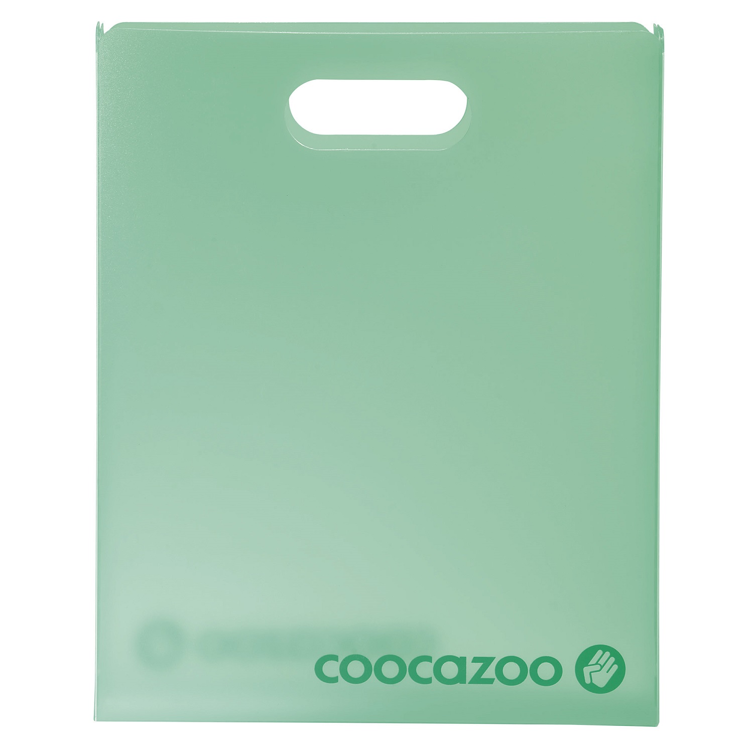 Coocazoo Zubehör Heftbox mit Tragegriff Fresh Mint Coocazoo Zubehör Heftbox mit Tragegriff Fresh Mint