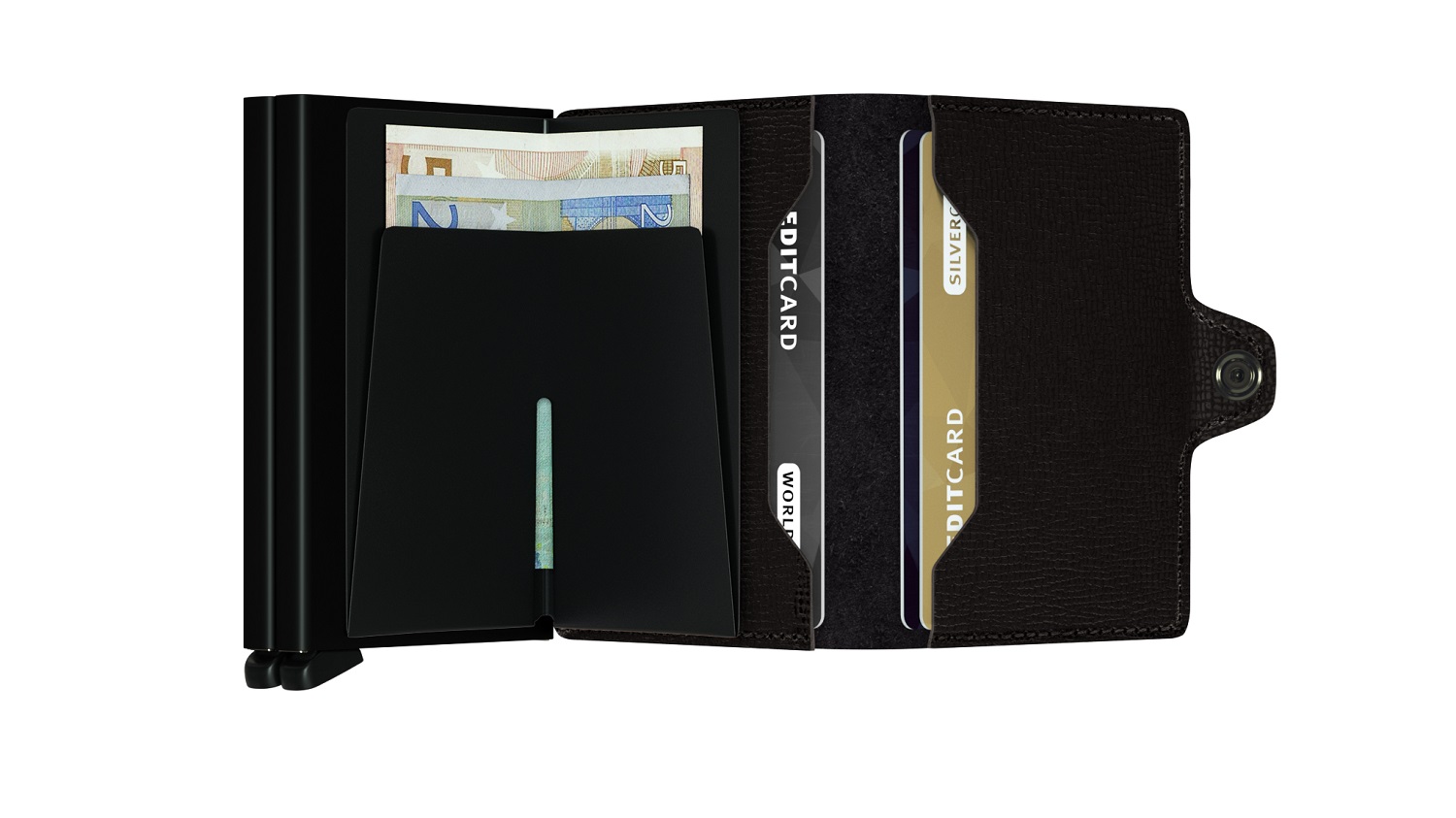 Secrid Twinwallet Crisple TC-Black