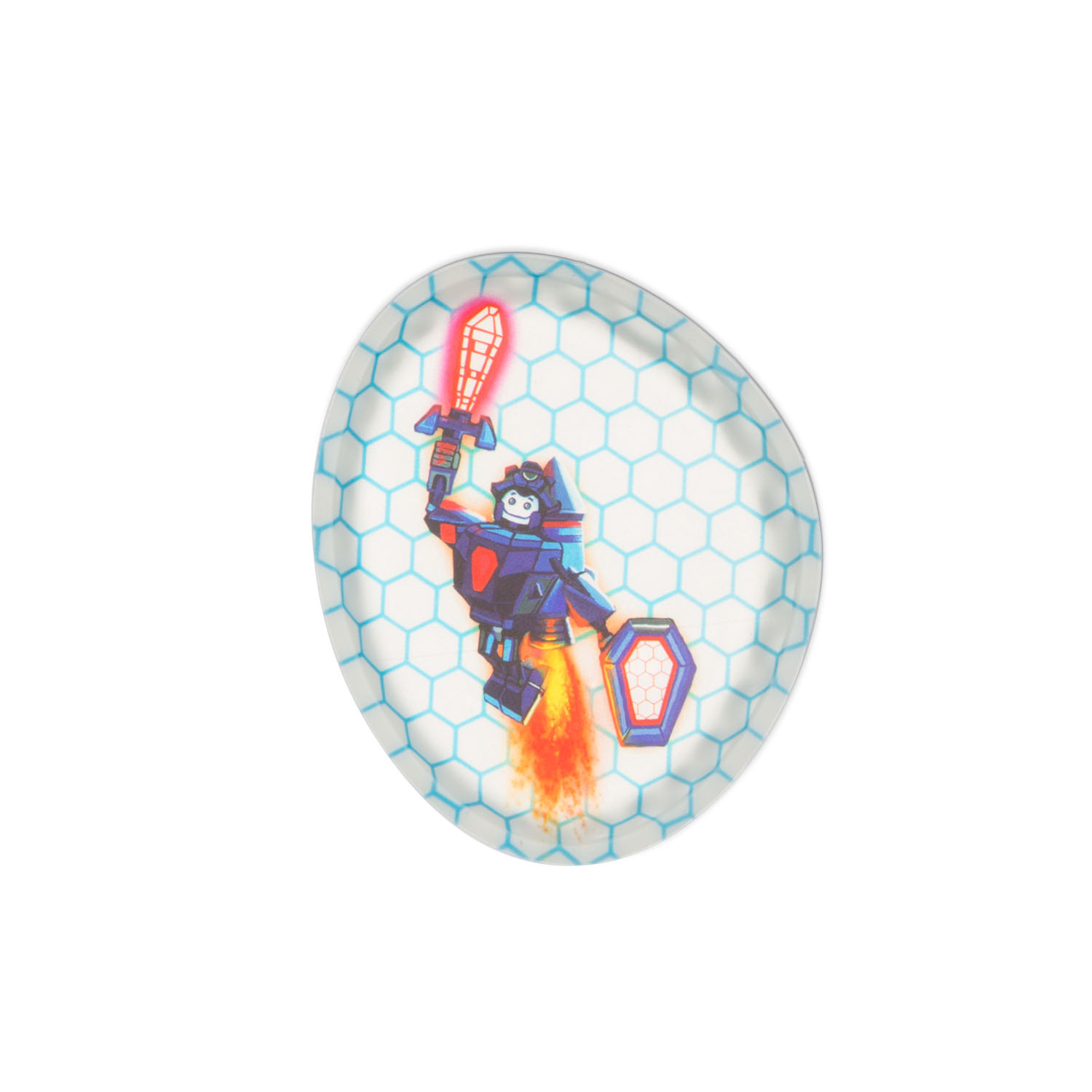 ergobag Kletties Reflexie Klettie (1-tlg.) ergobag Kletties Reflexie Klettie (1-tlg.)