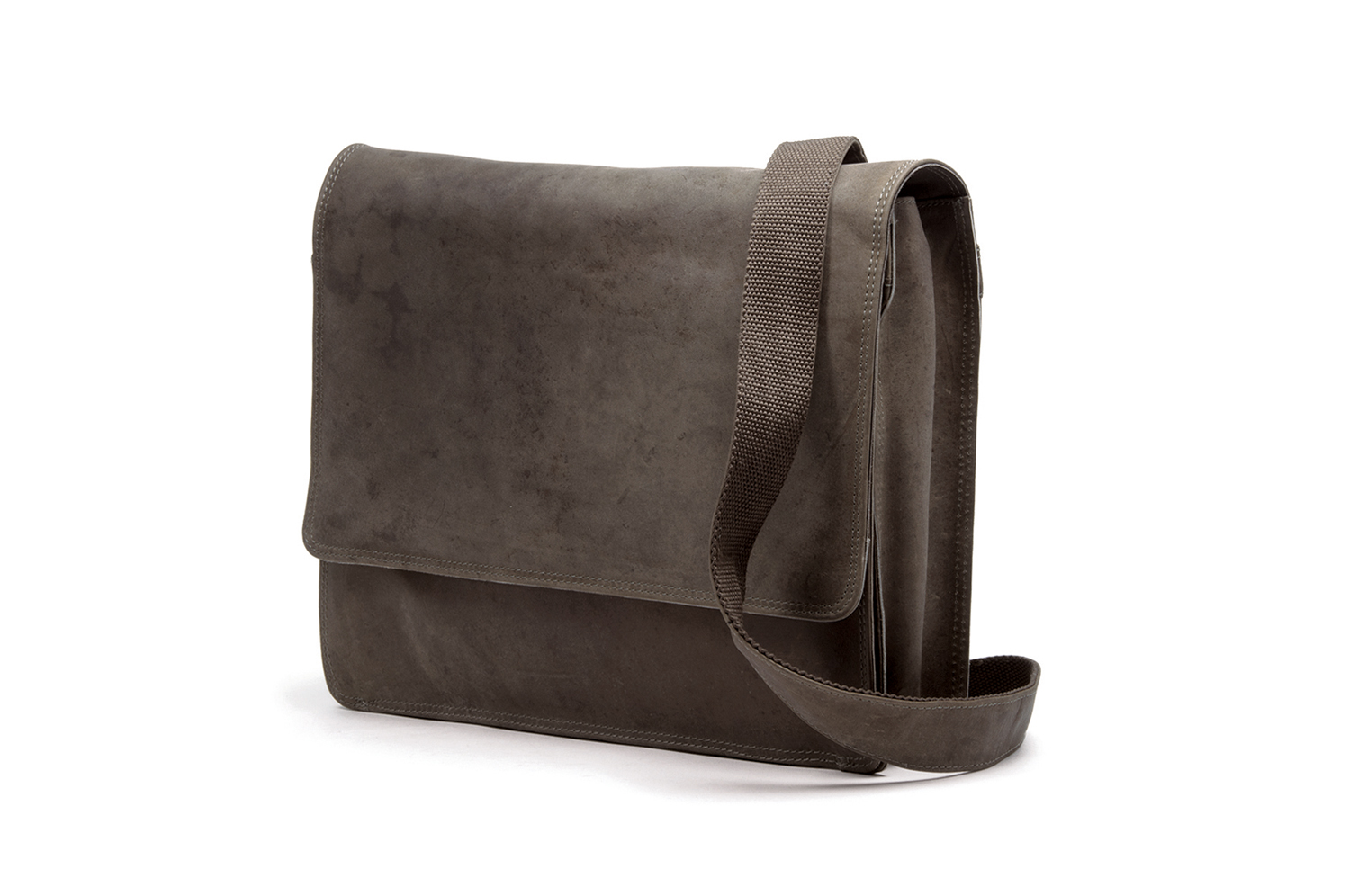 Harold's Antic Urban Kuriertasche mit Notebookfach taupe Harold's Antic Urban Kuriertasche mit Notebookfach taupe