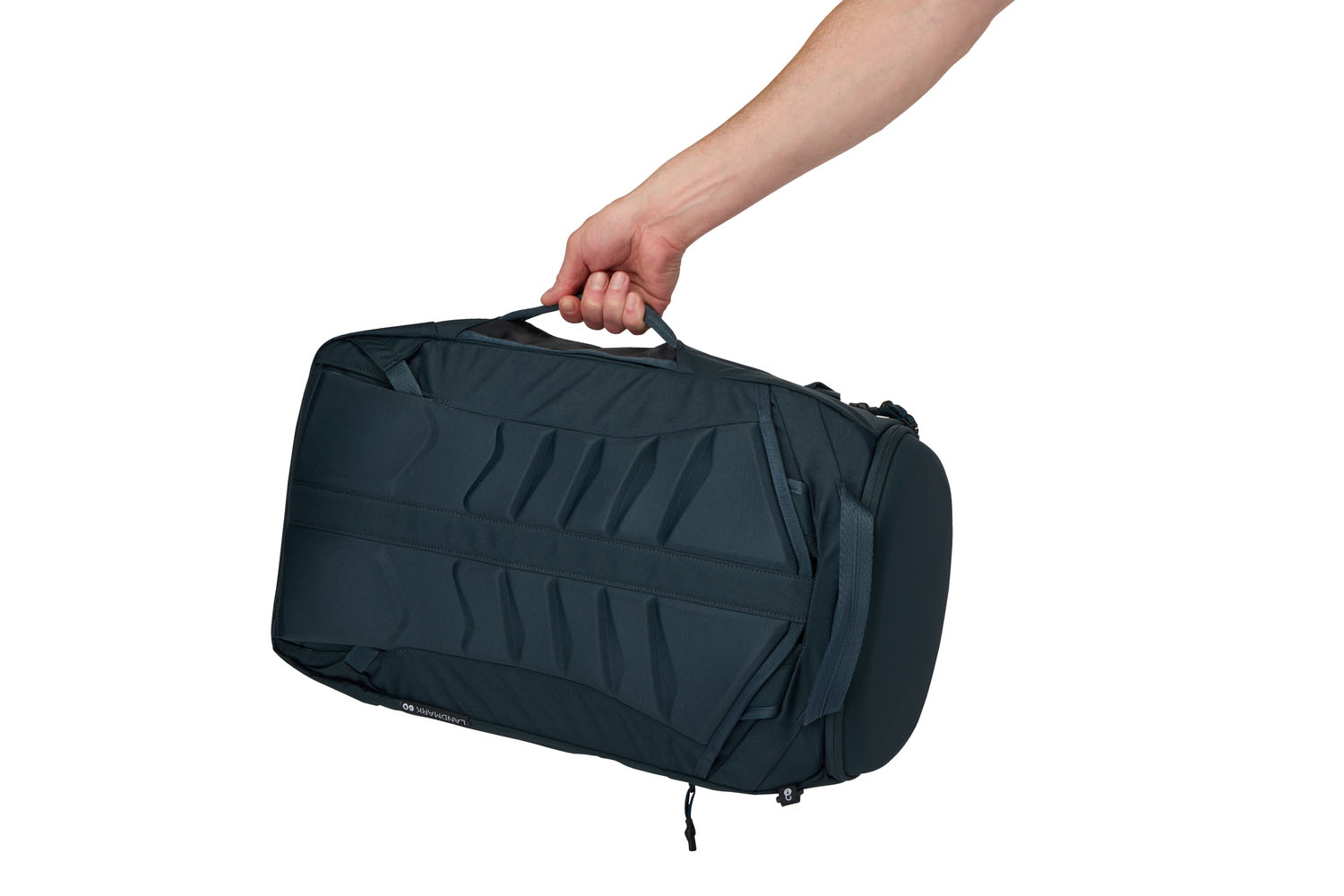 THULE Landmark Travel Pack 60L -Reiserucksack Darkest Blue