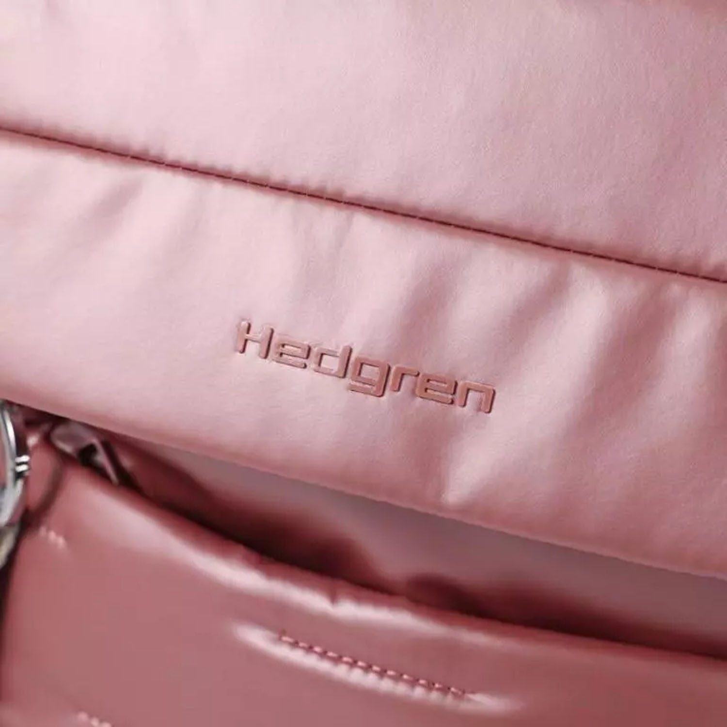 Hedgren Cocoon BILLOWY Rucksack Canyon Rose Hedgren Cocoon BILLOWY Rucksack Canyon Rose