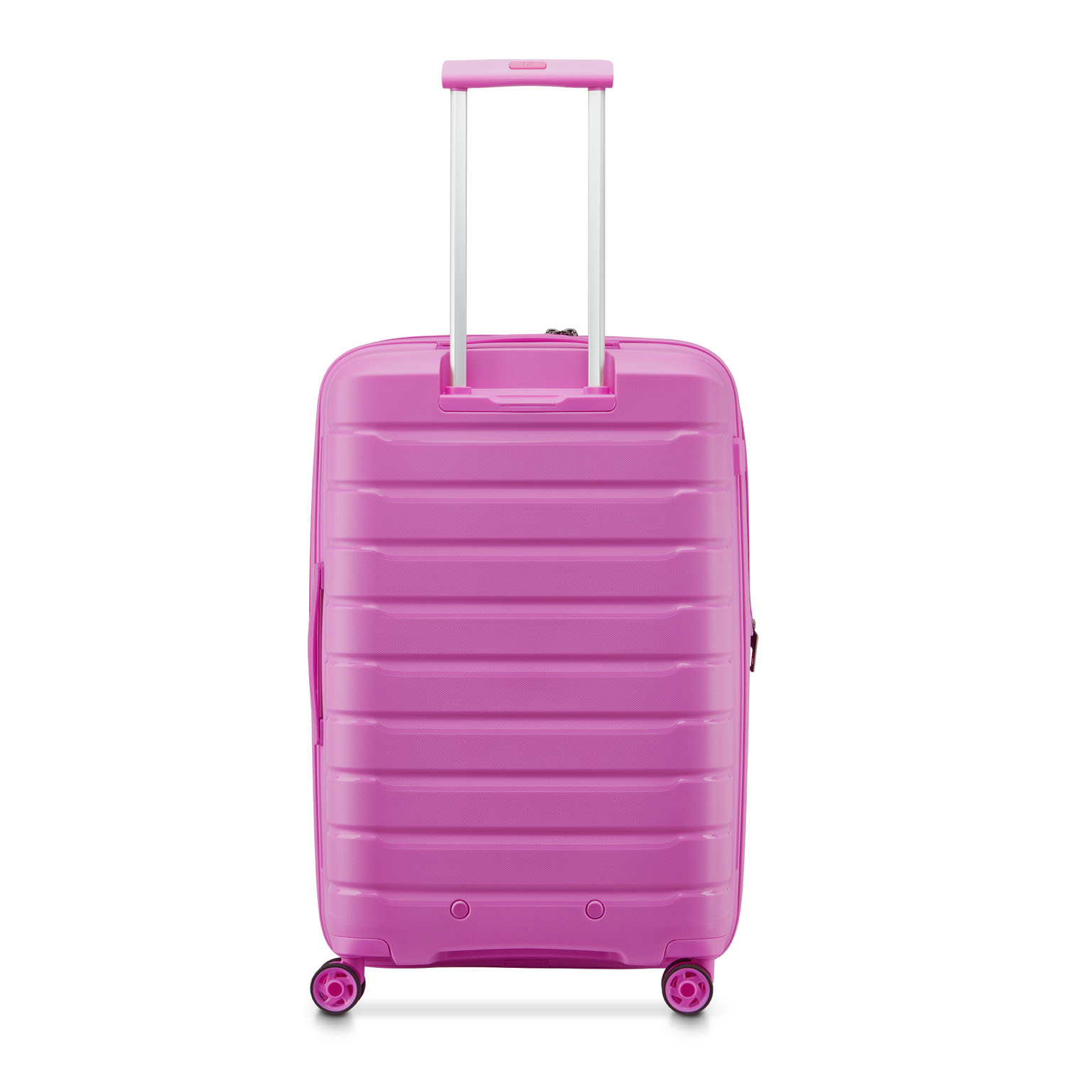 Roncato B-Flying SPOT Mittelgrosse Koffer erweiterbar 68cm pink