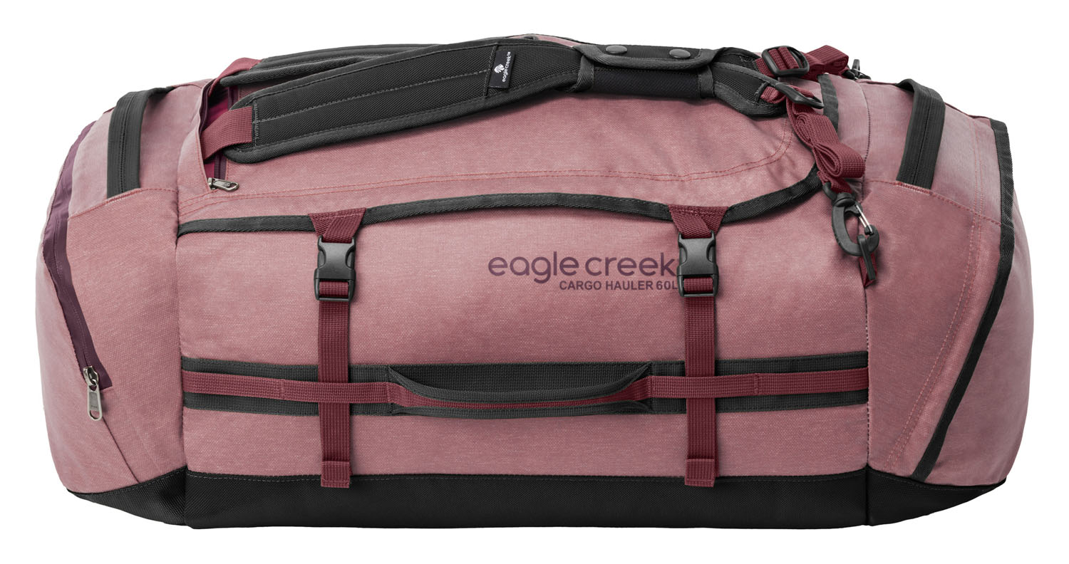 Eagle Creek Cargo Hauler Duffel Bag 60L earth red
