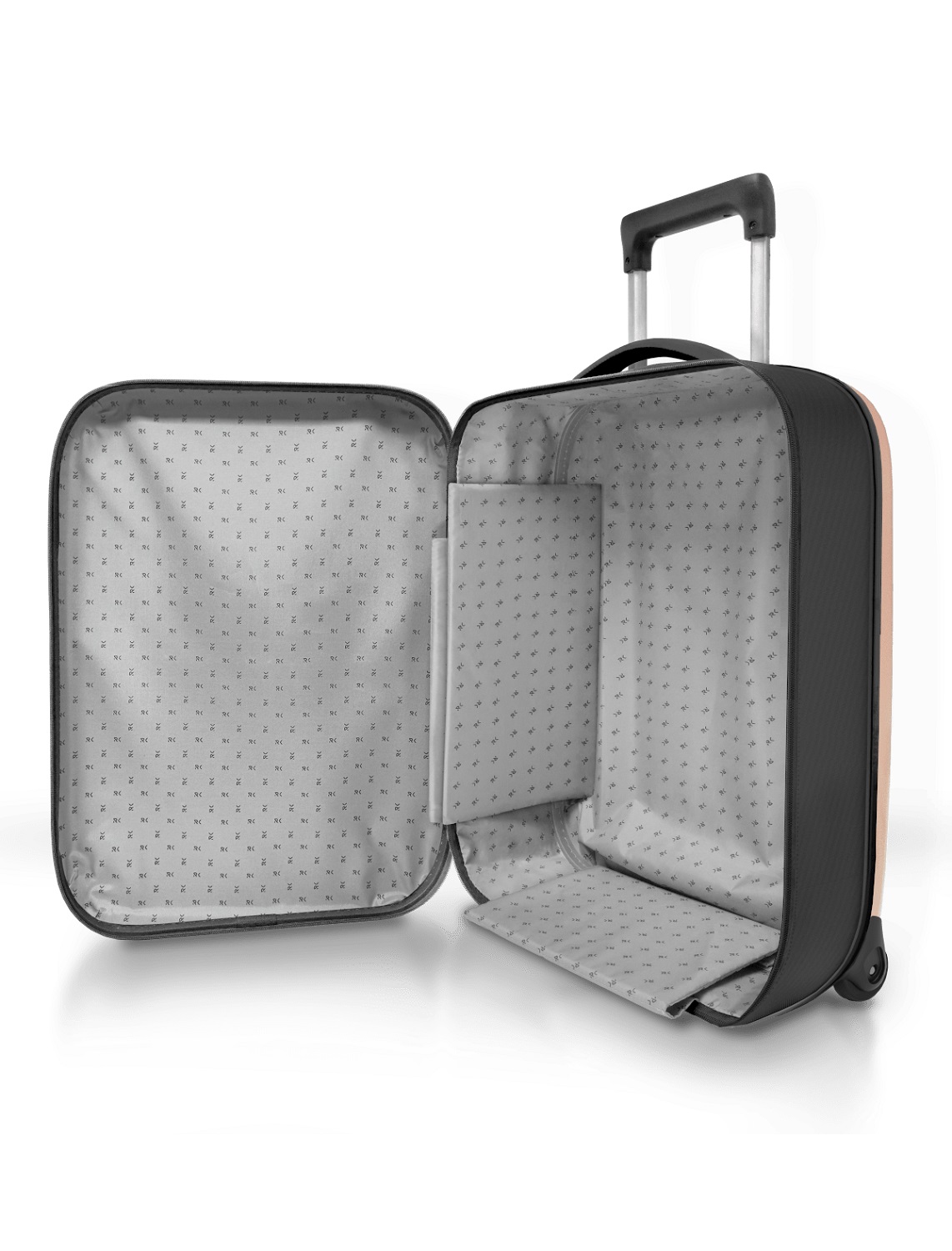 Rollink Flex Vega II Cabin Plus Rose Smoke