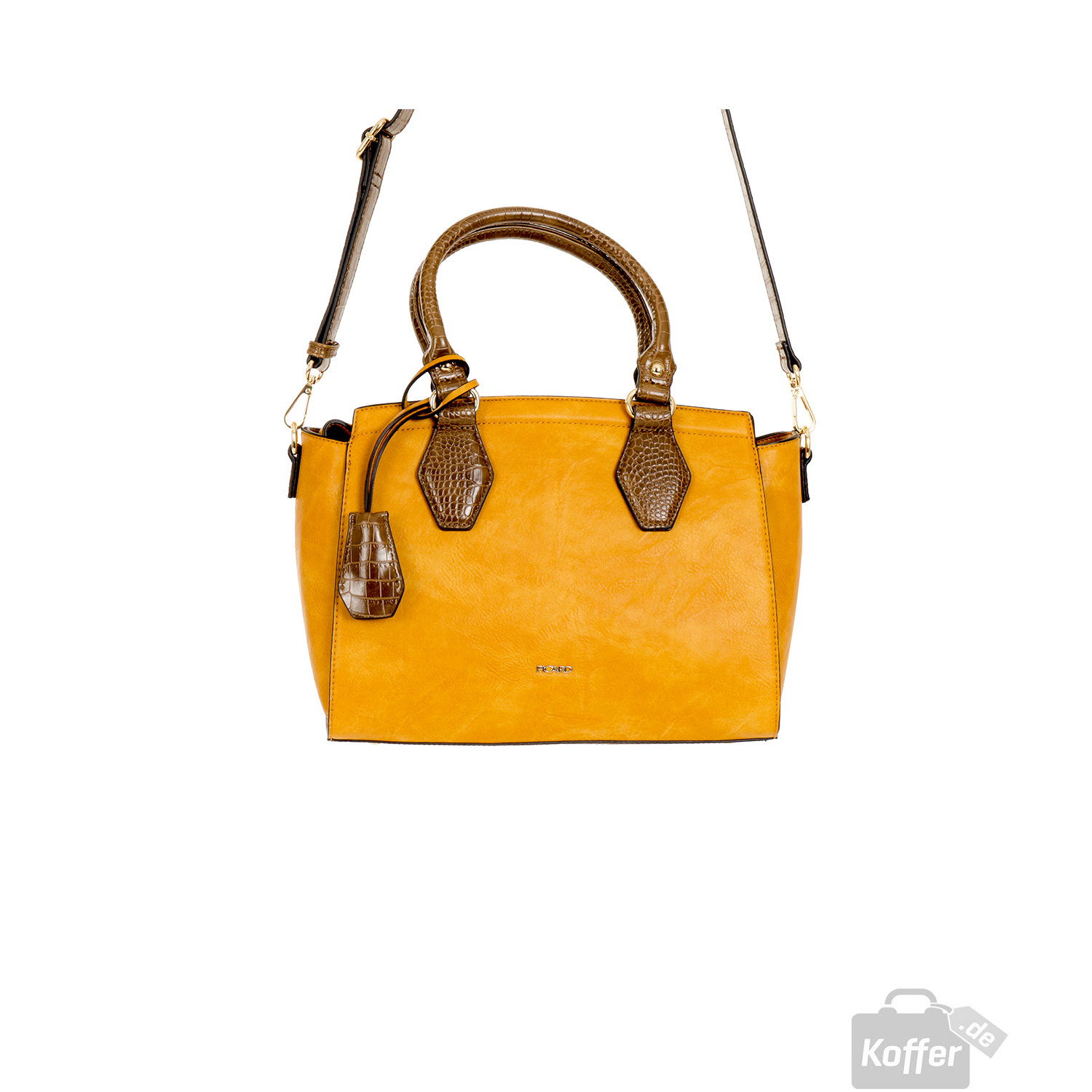 Picard Vivian Damentasche 2082 Caramel-Kombi Picard Vivian Damentasche 2082 Caramel-Kombi