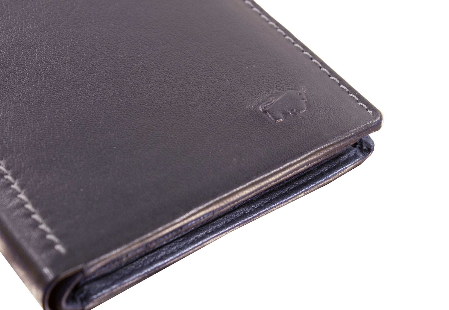 Braun Büffel HENRY Geldbörse Carre 8CS navy Braun Büffel HENRY Geldbörse Carre 8CS navy