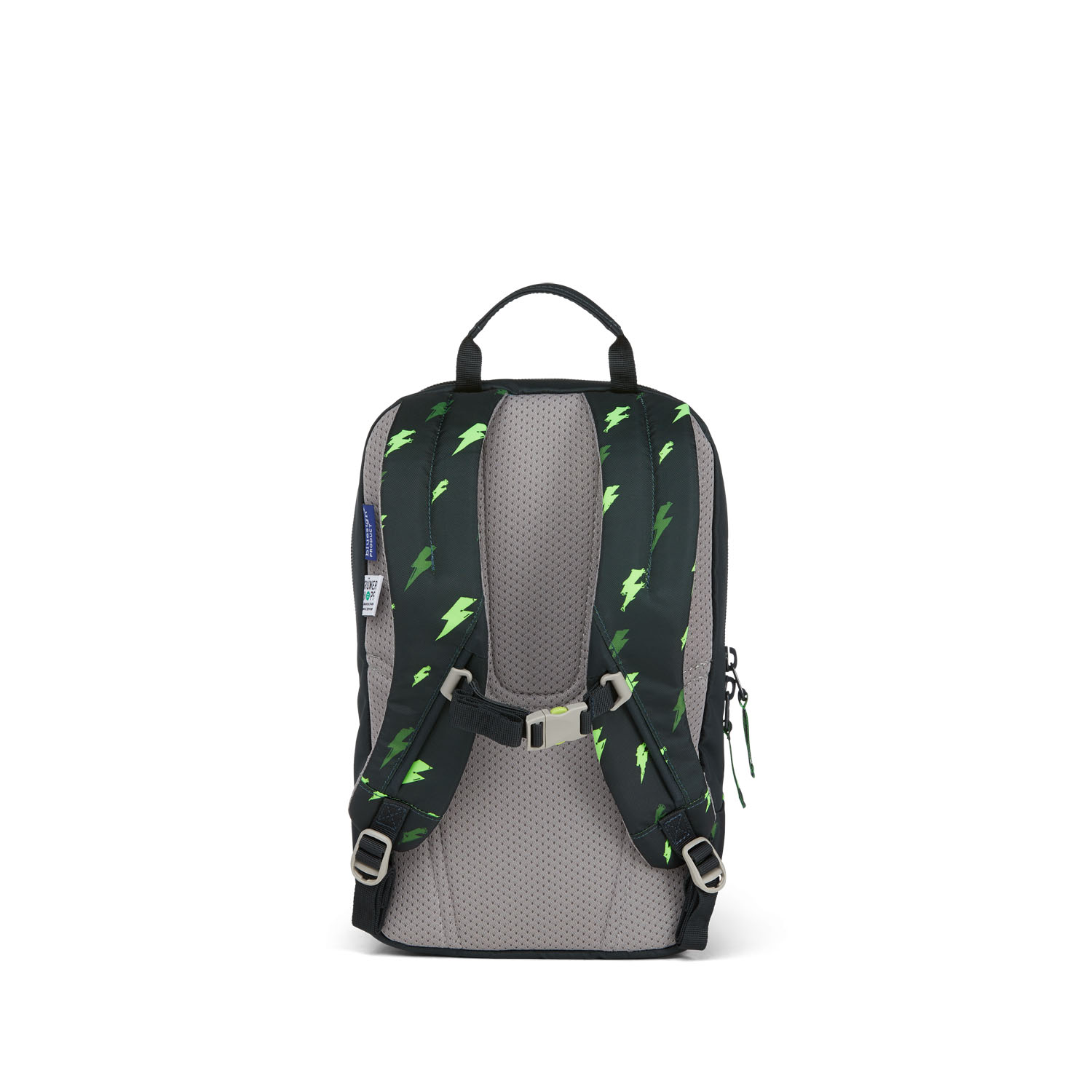 ergobag ease LUMI-Edition Small Kinderrucksack Bärtolomäus