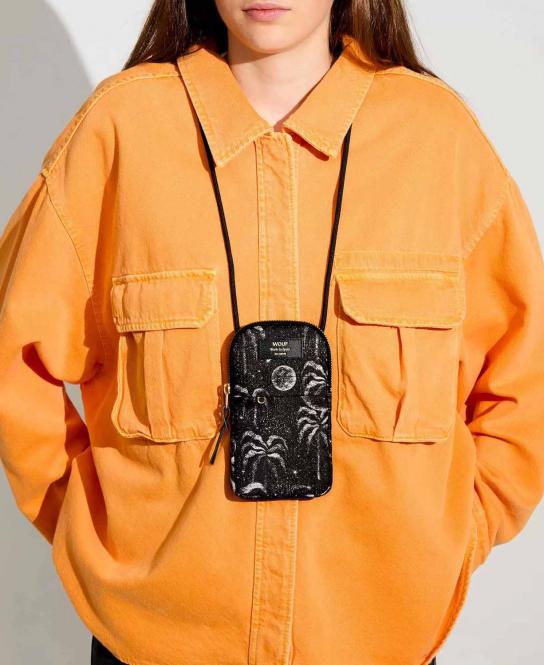 Wouf Bags Phone Bag Eclipse