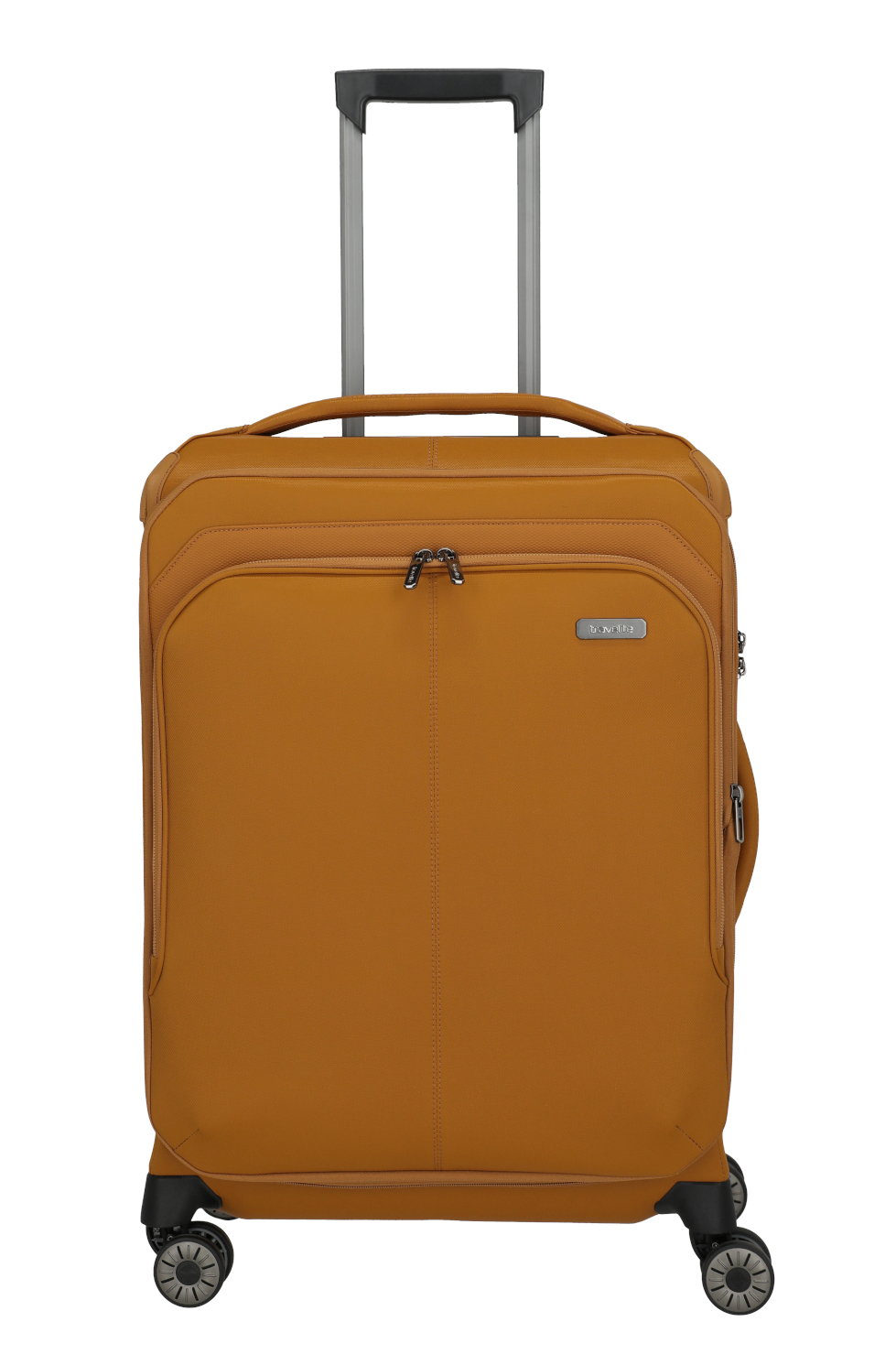 Travelite PRIIMA Trolley M 4-Rollen, erweiterbar
