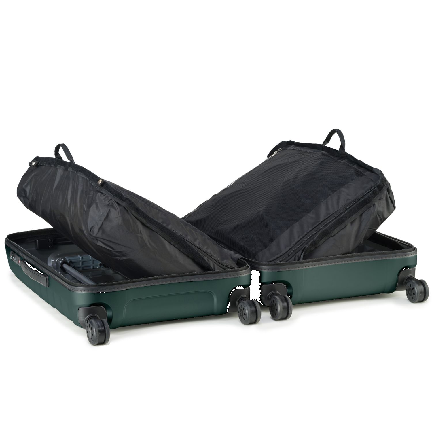 Roncato ZETA 2.0 Trolley L 78cm Militärgrün