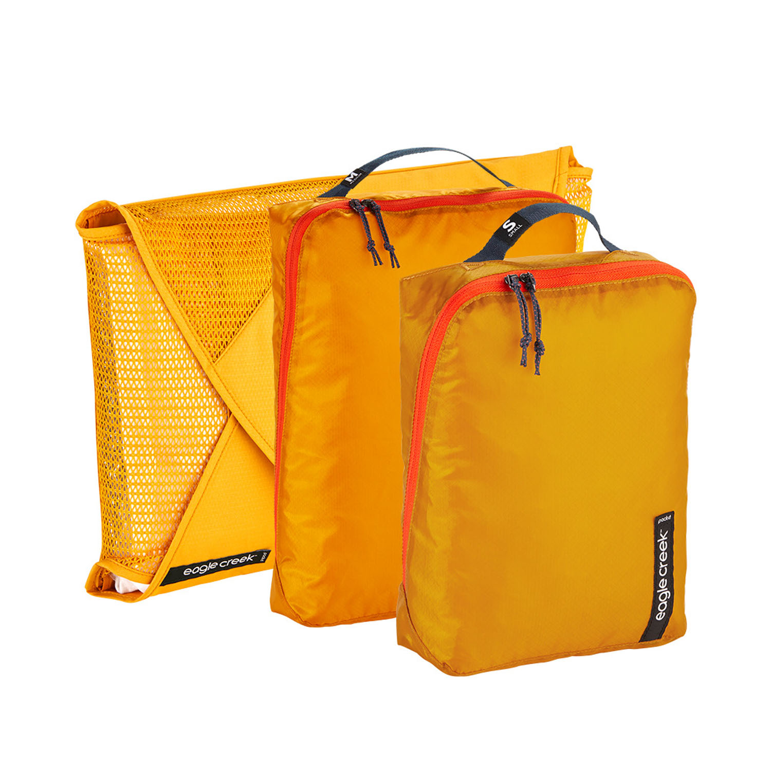 Eagle Creek PACK-IT™ Starter Set sahara yellow