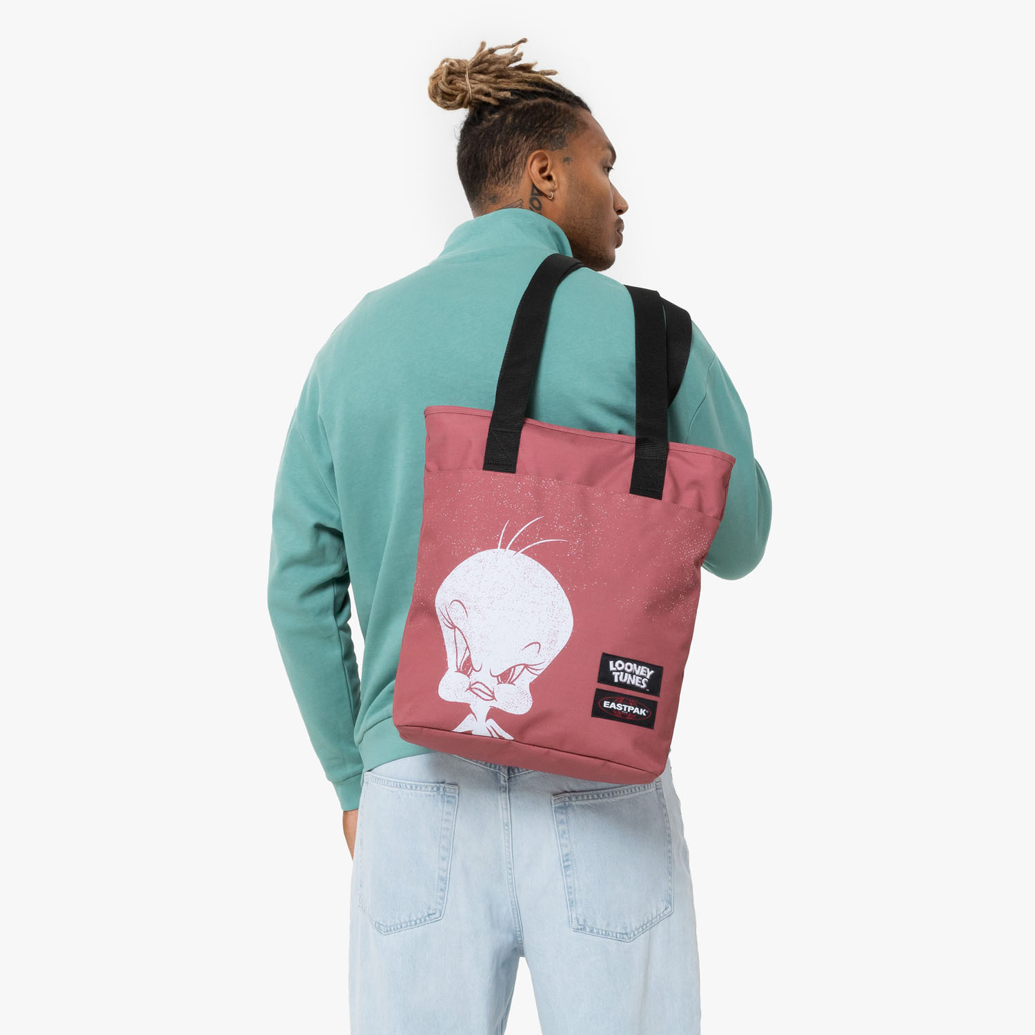 Eastpak SHOPP'R TOTE Shopper Tweety Eastpak SHOPP'R TOTE Shopper Tweety