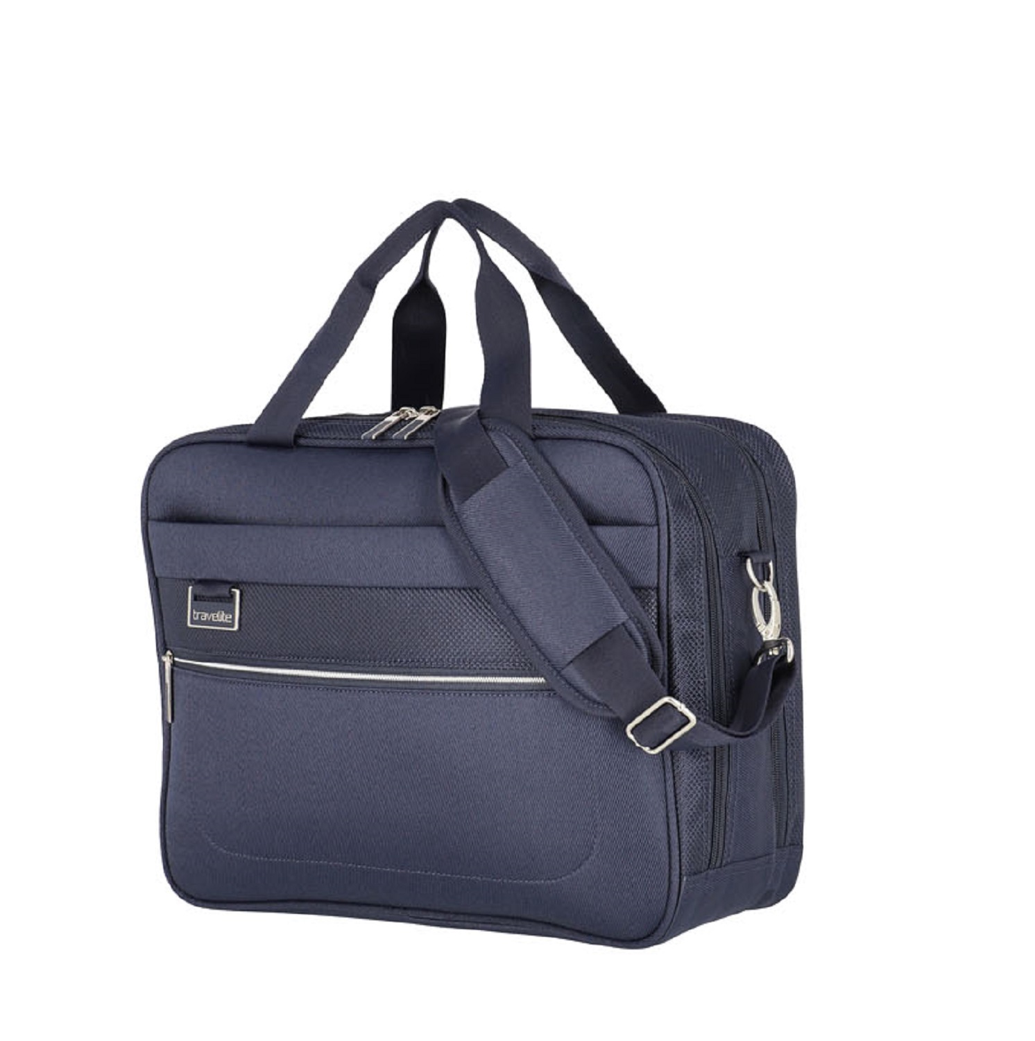Travelite MIIGO Bordtasche Tiefseeblau Travelite MIIGO Bordtasche Tiefseeblau