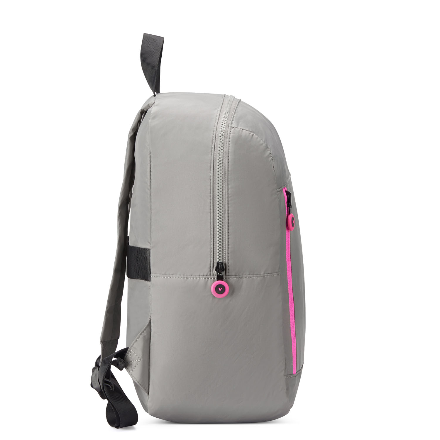 Roncato Compact Neon Mini Rucksack Carry-On Grey