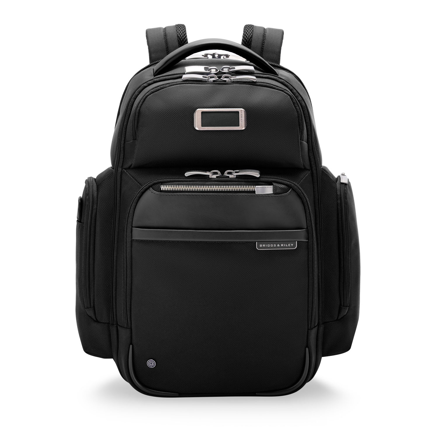 Briggs & Riley Business 2.0 Medium Cargo Backpack Black