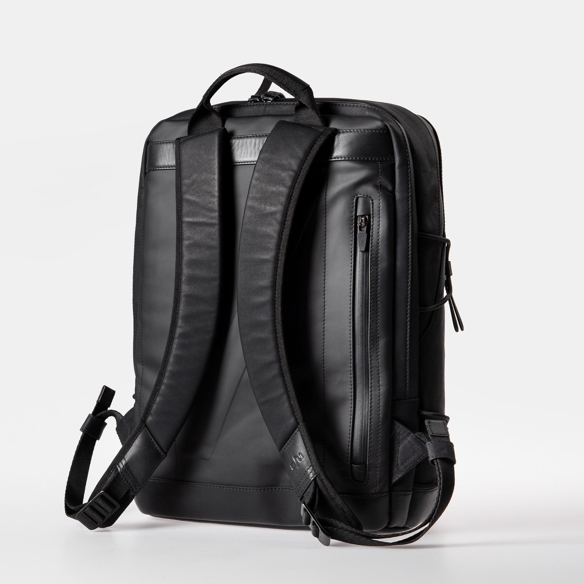 aunts & uncles Japan Kawaguchi Rucksack mit 15" Notebookfach black aunts & uncles Japan Kawaguchi Rucksack mit 15" Notebookfach black