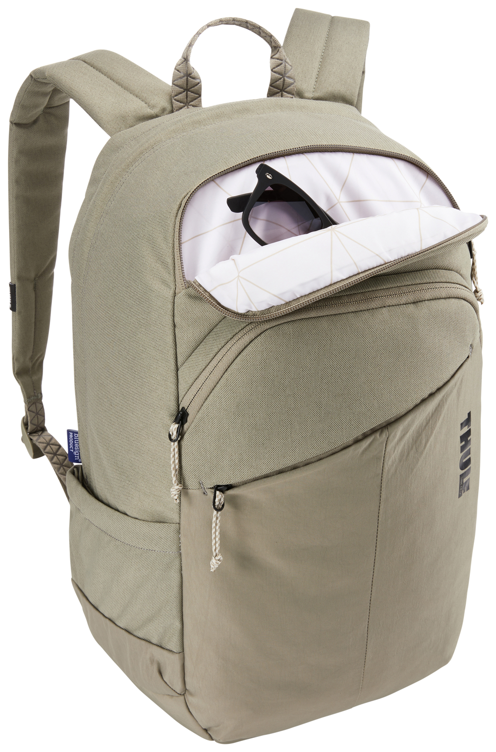 THULE Exeo Laptop‐Rucksack 28L Vetiver Gray