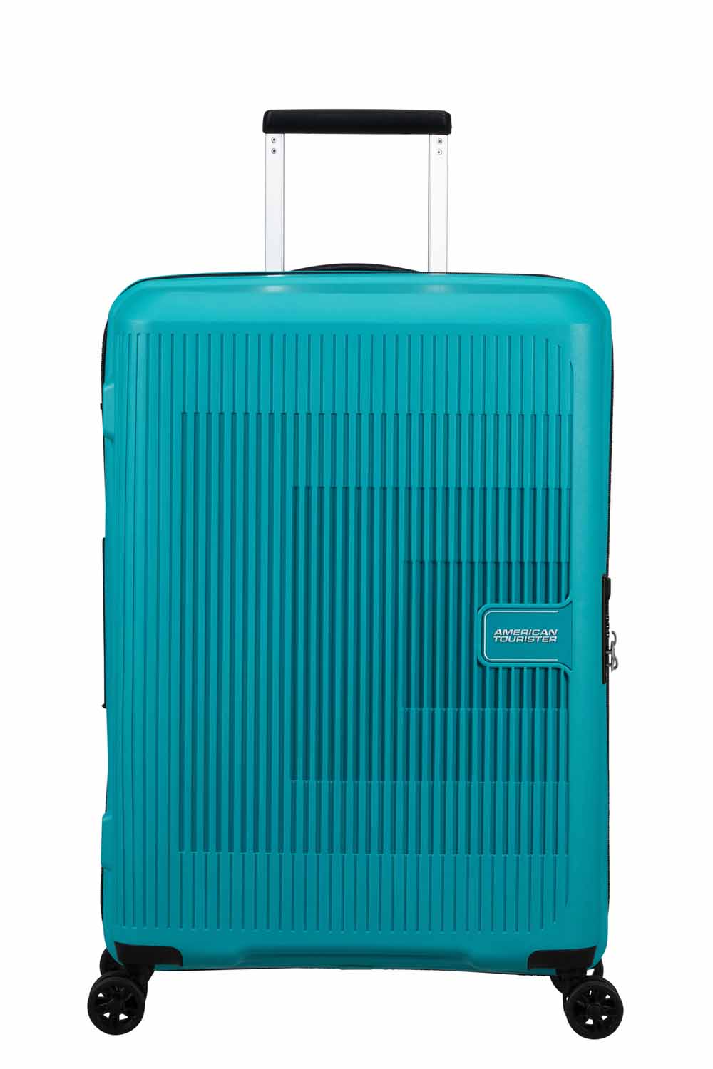 American Tourister AeroStep 67cm Check-in Größe M, erweiterbar Turquoise Tonic American Tourister AeroStep 67cm Check-in Größe M, erweiterbar Turquoise Tonic