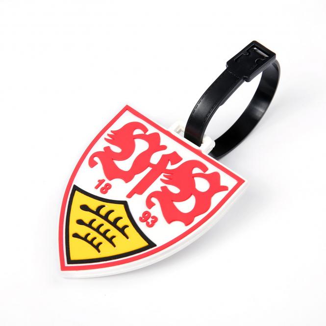 Fußball-Bundesliga VfB Stuttgart Kofferanhänger