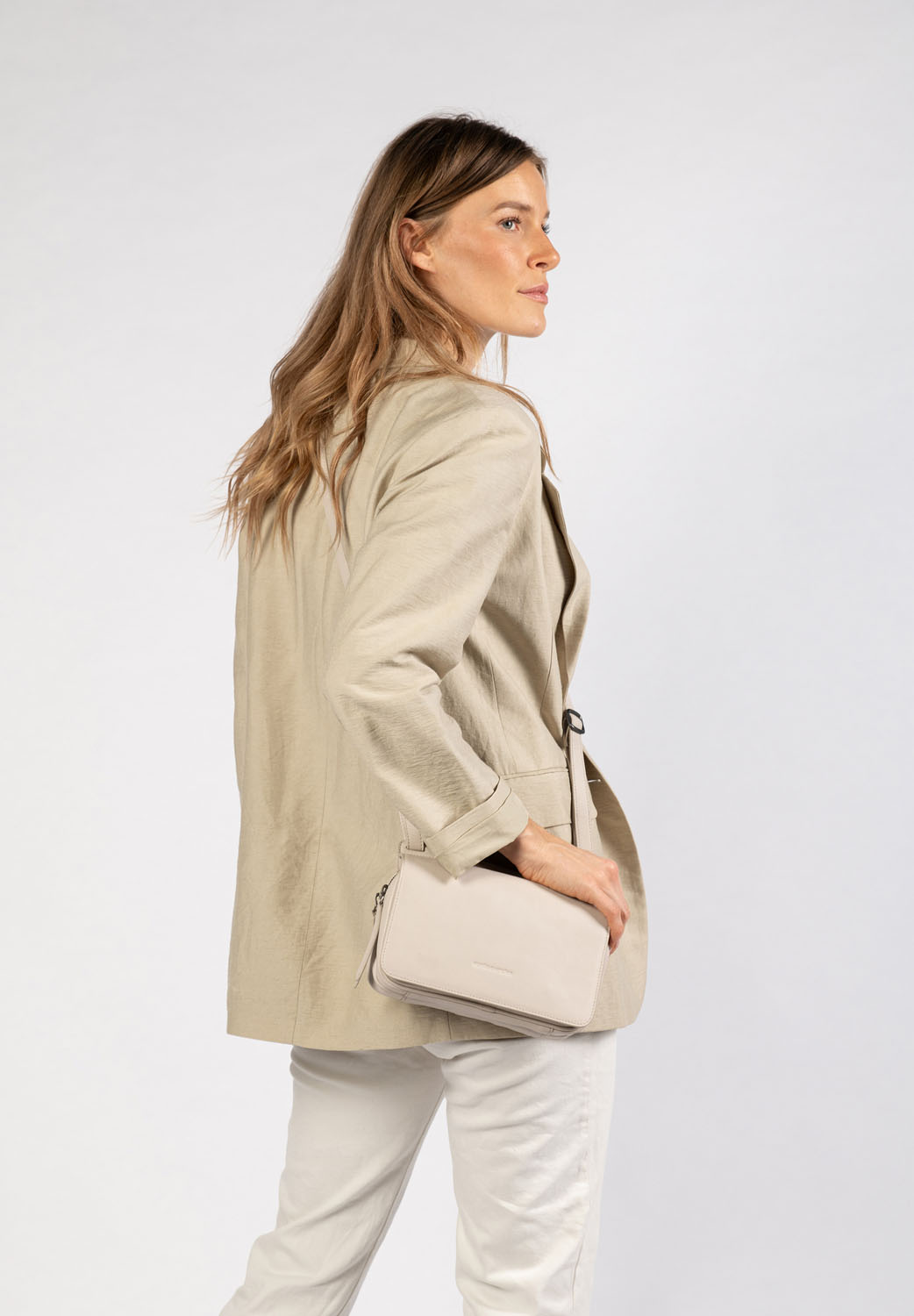 aunts & uncles Jamie´s Orchard AZALEA Umhängetasche pumice stone aunts & uncles Jamie´s Orchard AZALEA Umhängetasche pumice stone